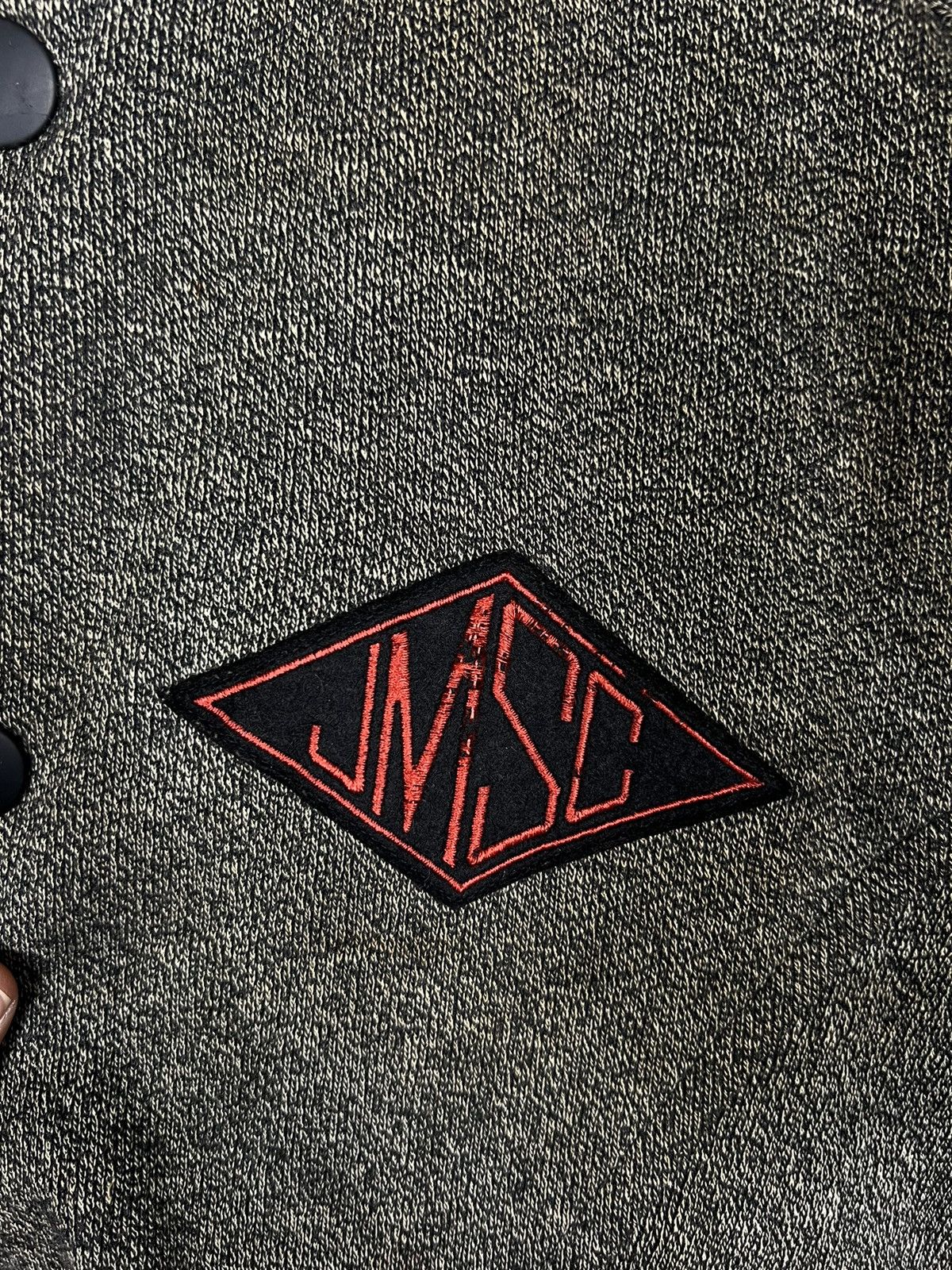 Issey Miyake × Japanese Brand 🔥 VINTAGE JUN MEN BOMBER JACKET Size US M / EU 48-50 / 2 - 13 Thumbnail