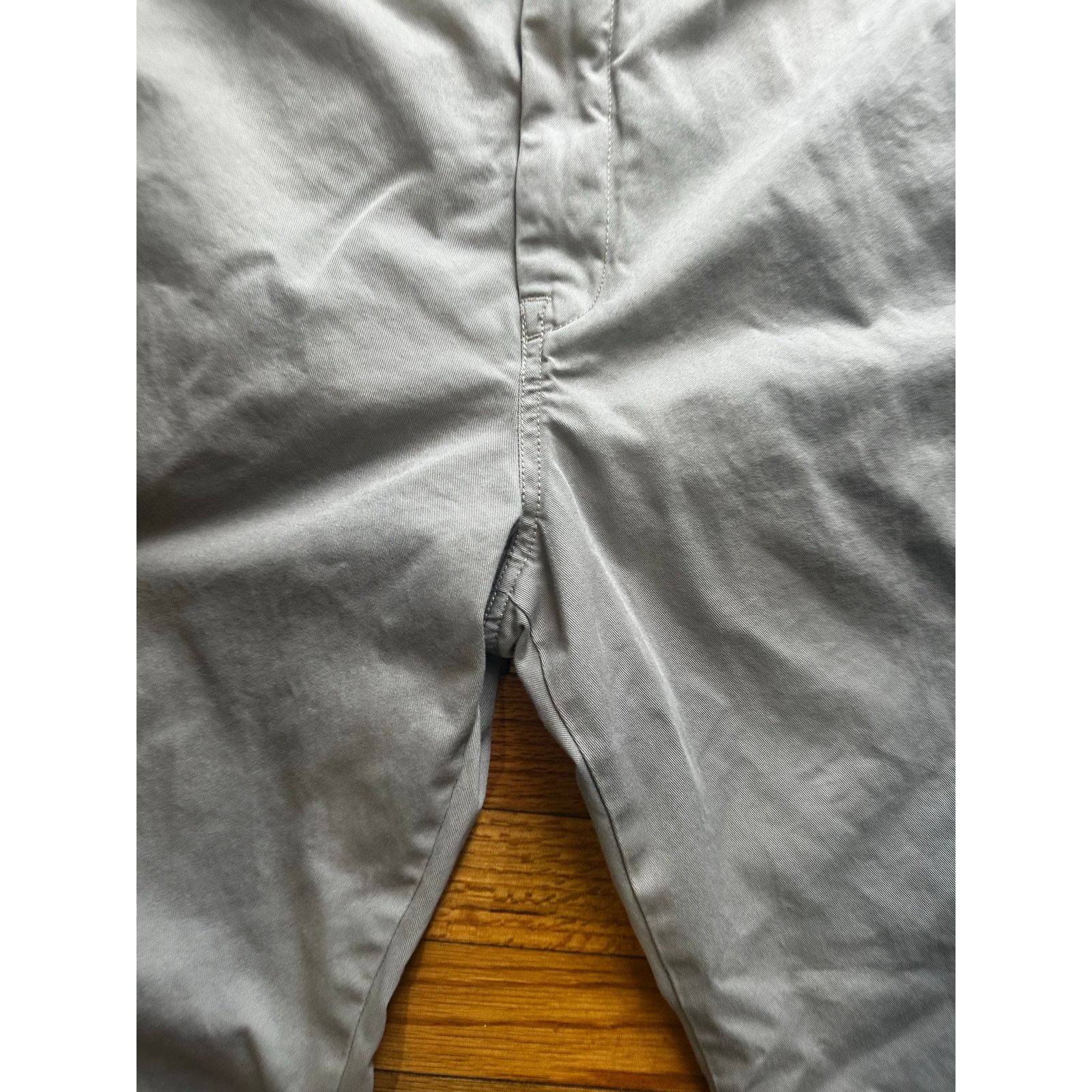 Polo Ralph Lauren Polo Ralph Lauren Grey Class Fit Pants Size US 36 / EU 52 - 2 Thumbnail