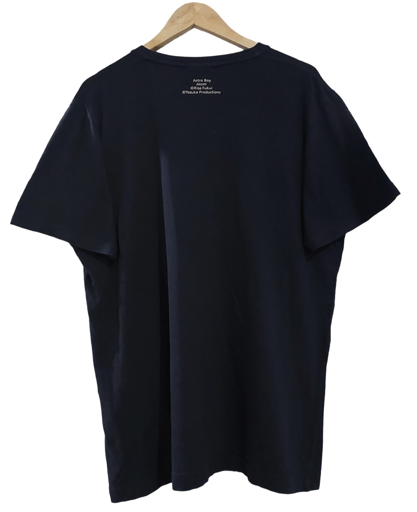 Anime × Japanese Brand × Vintage ASTROBOY ANIME RISA FUKUI DESIGNER TSHIRT Size US XL / EU 56 / 4 - 2 Thumbnail
