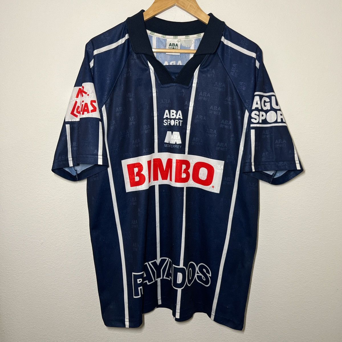 Vintage Rayados Monterrey 1998-1999 Third Jersey | Grailed