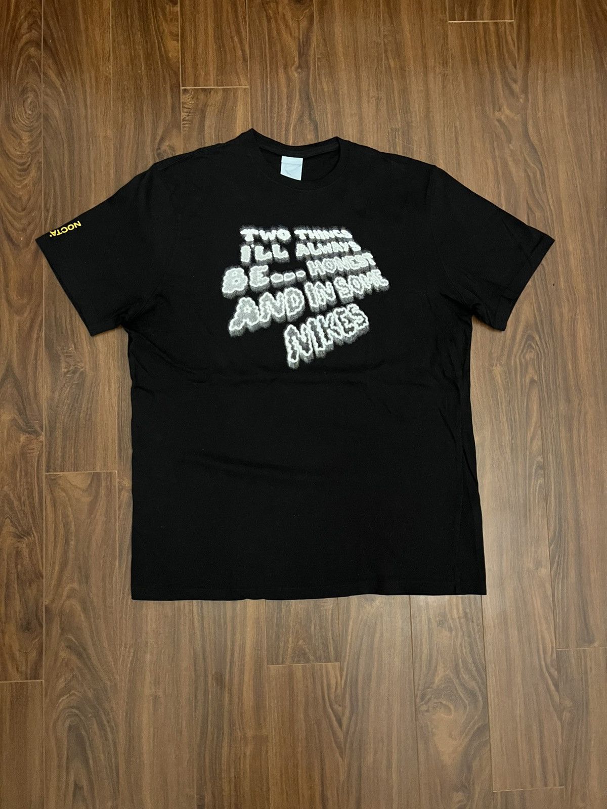 NOCTA × Nike Nike x NOCTA x Drake "Two Things I'll Always Be..." Tee Size US L / EU 52-54 / 3 - 2 Thumbnail