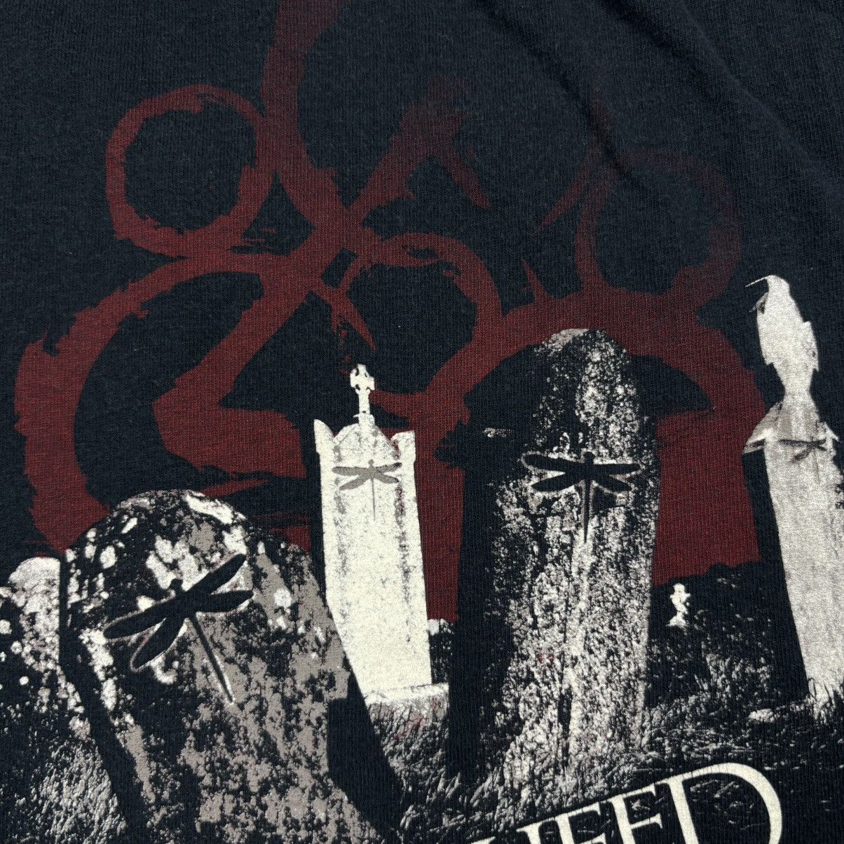 Band Tees Coheed and cambria - Are Dead 00’s vtg Size US L / EU 52-54 / 3 - 4 Thumbnail