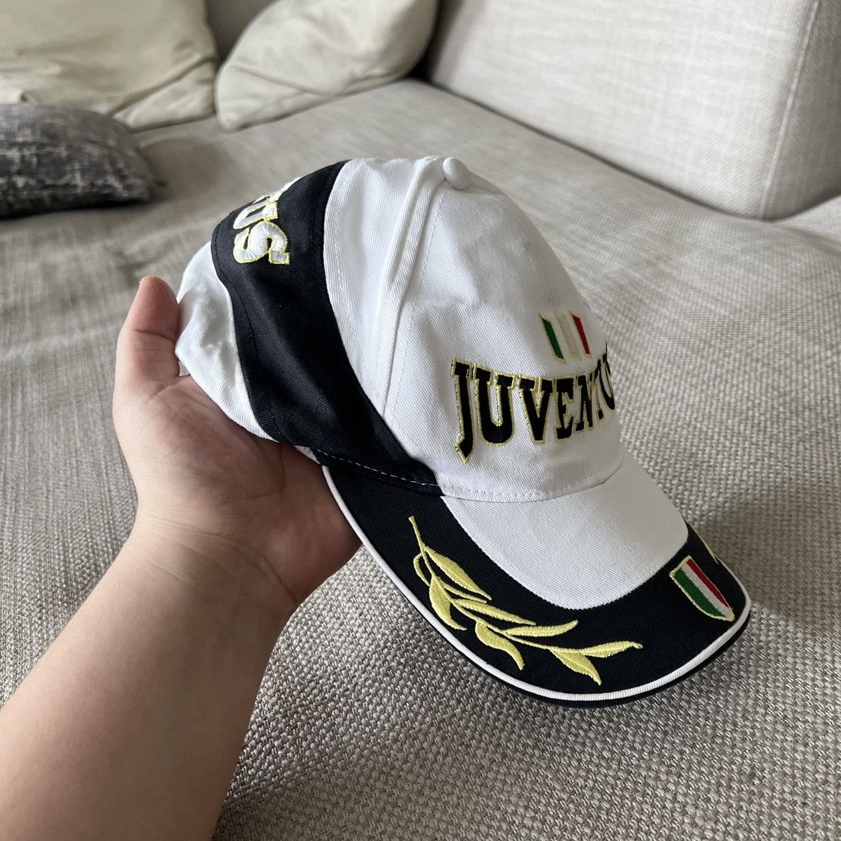 Other Juventus Italia Football Club Cap Soccer Size ONE SIZE - 5 Thumbnail