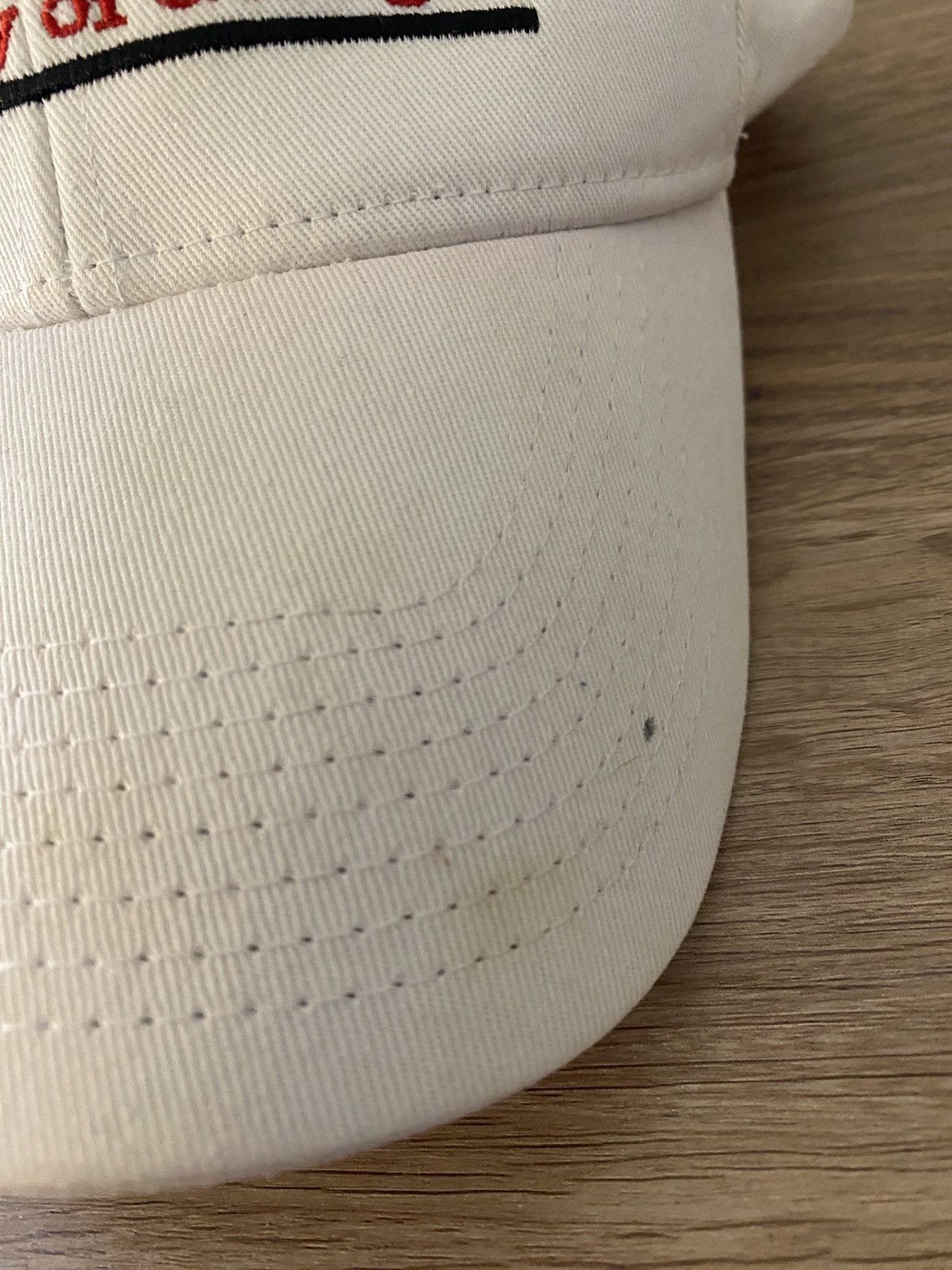 The Game × Vintage Vintage 90’s University Georgia Snap Back Baseball Cap Hat Size ONE SIZE - 3 Thumbnail