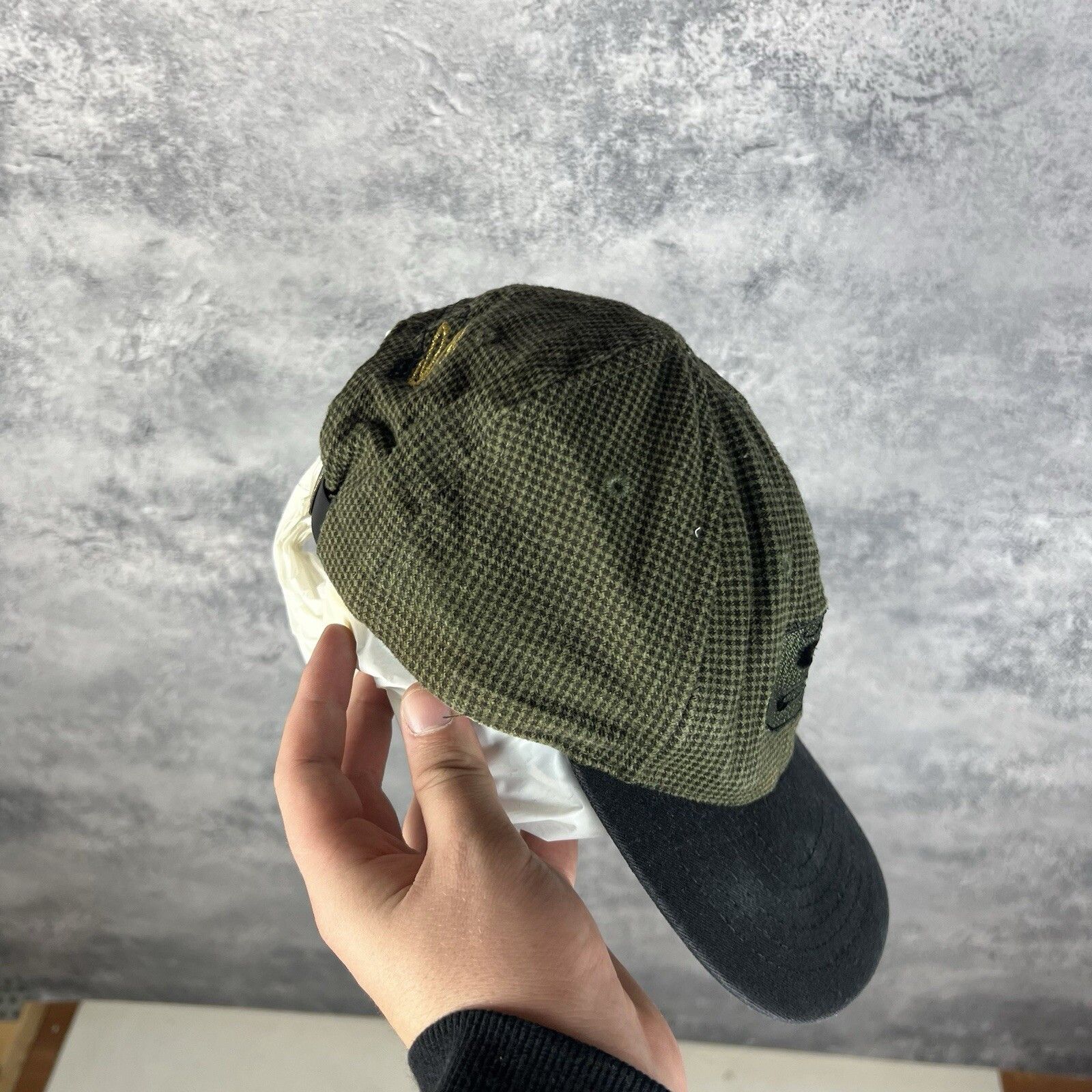 King Kings Cobra Cap Men's Green One Size ` Size ONE SIZE - 6 Thumbnail