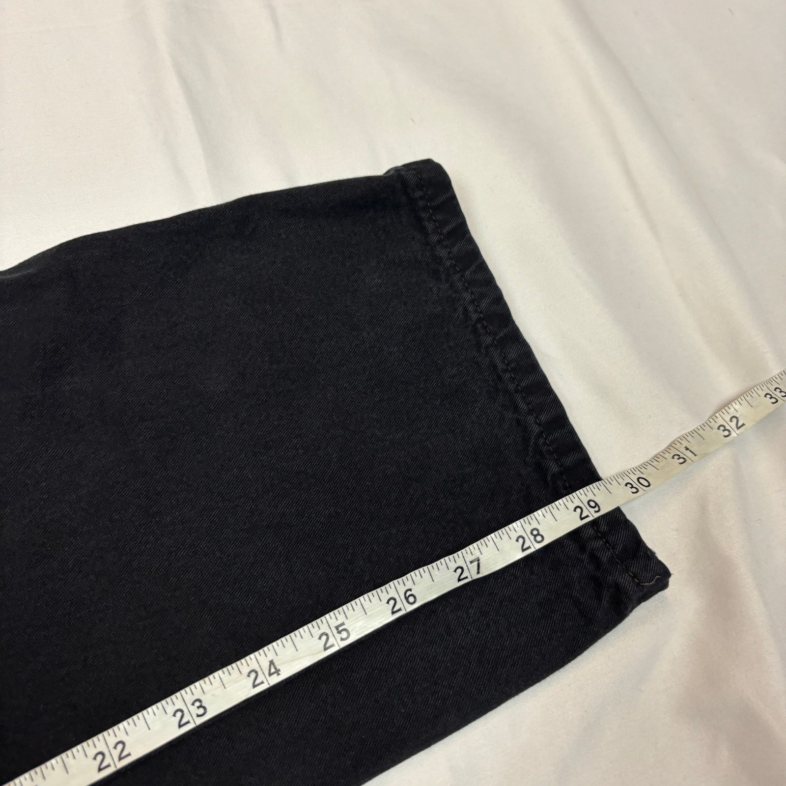 Mister Green Mister Green Bootl*g Dickies Black Carpenter Pants Men's M Size US 31 - 10 Thumbnail