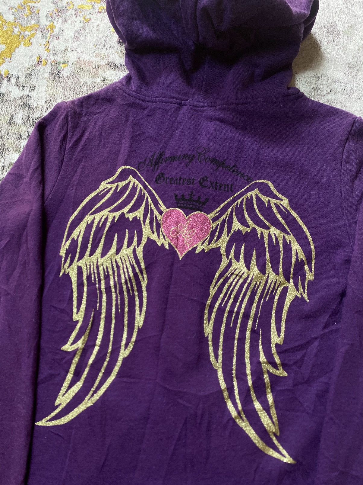 If Six Was Nine Japanes sky bomber ifsix gothic style Size M / US 6-8 / IT 42-44 - 4 Thumbnail
