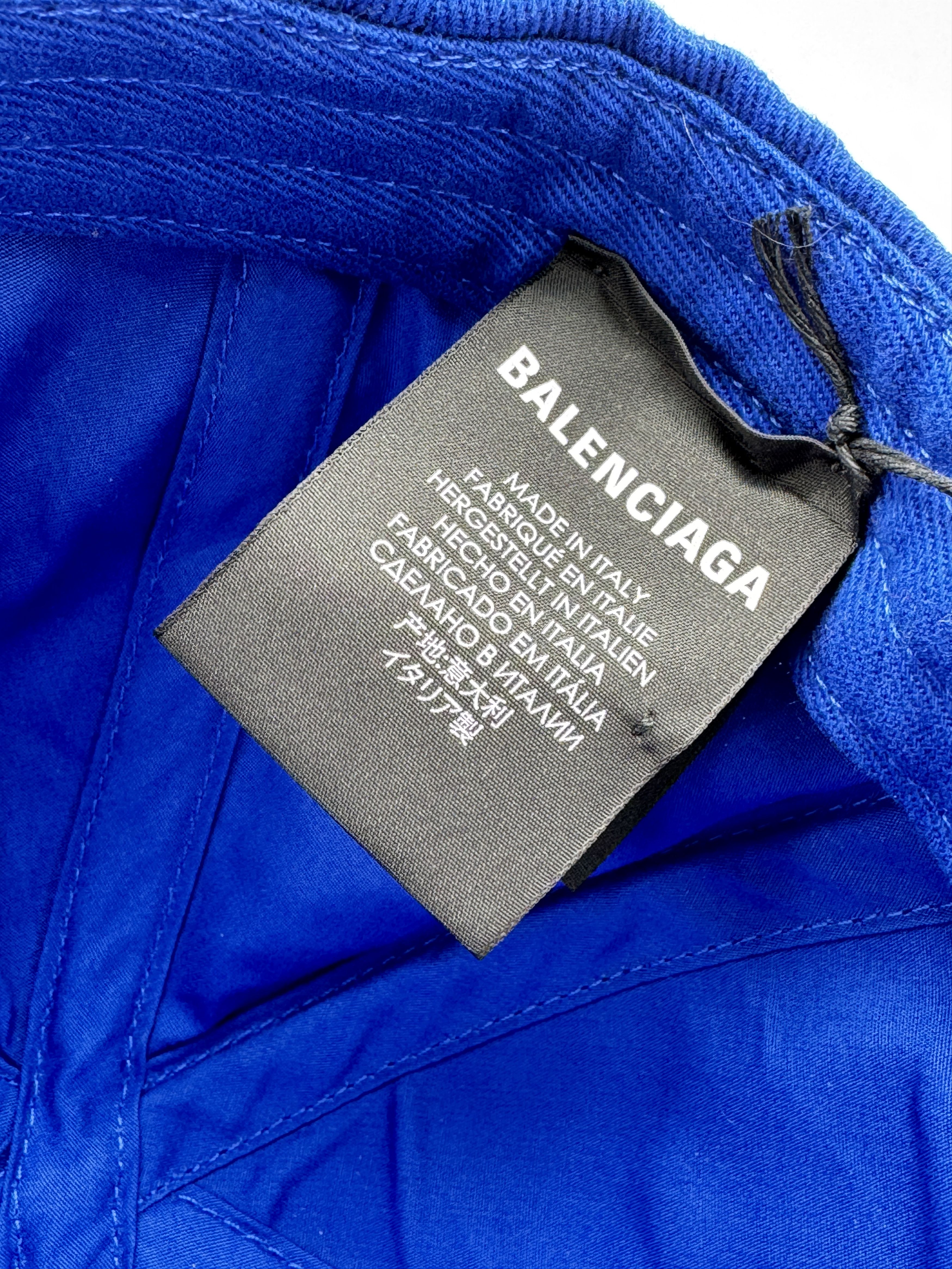 BLNCG 24/7 News Hat Blue