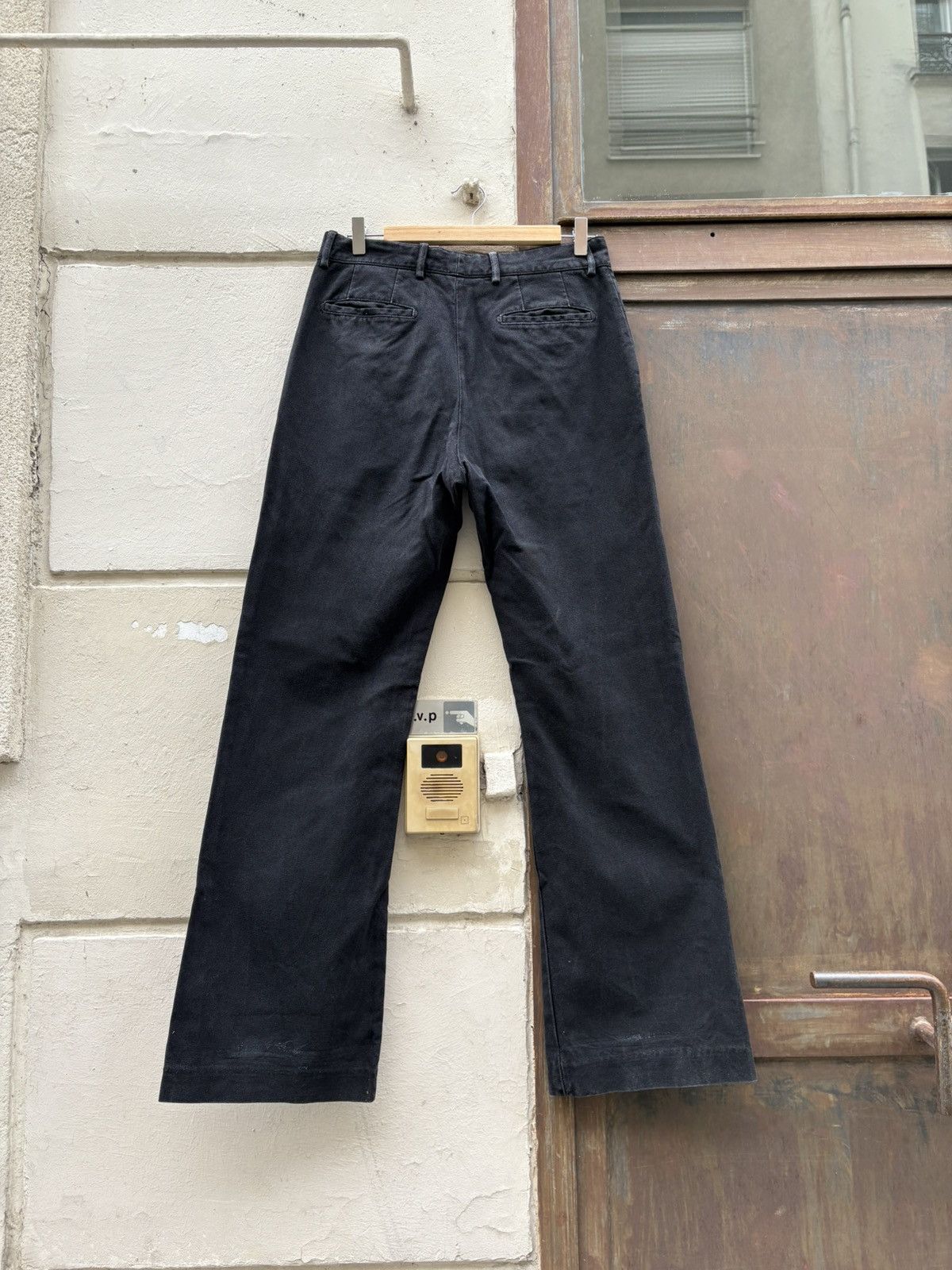Maison Margiela Maison margiela flared pants Size US 31 - 5 Thumbnail