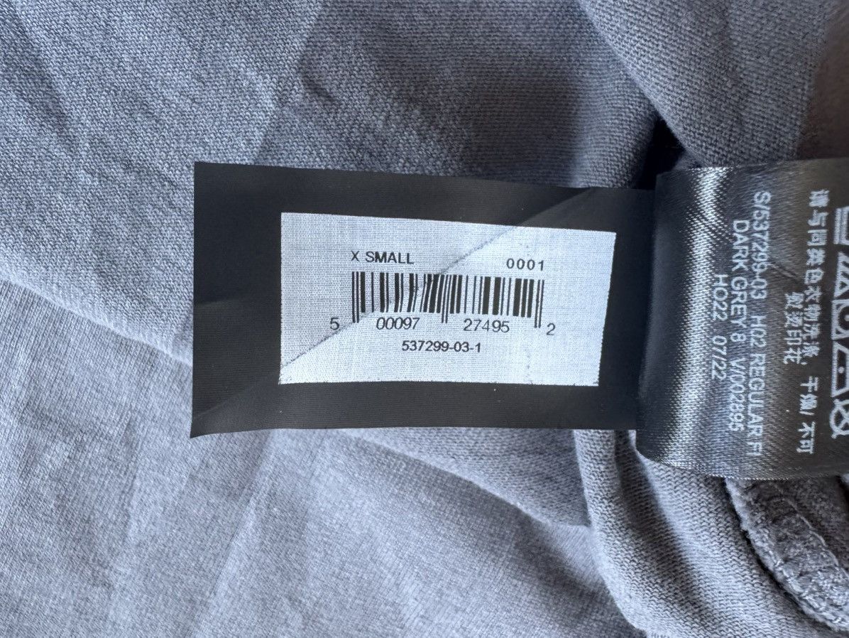 Yeezy Yeezy x Gap T- shirt unreleased Size US S / EU 44-46 / 1 - 5 Thumbnail