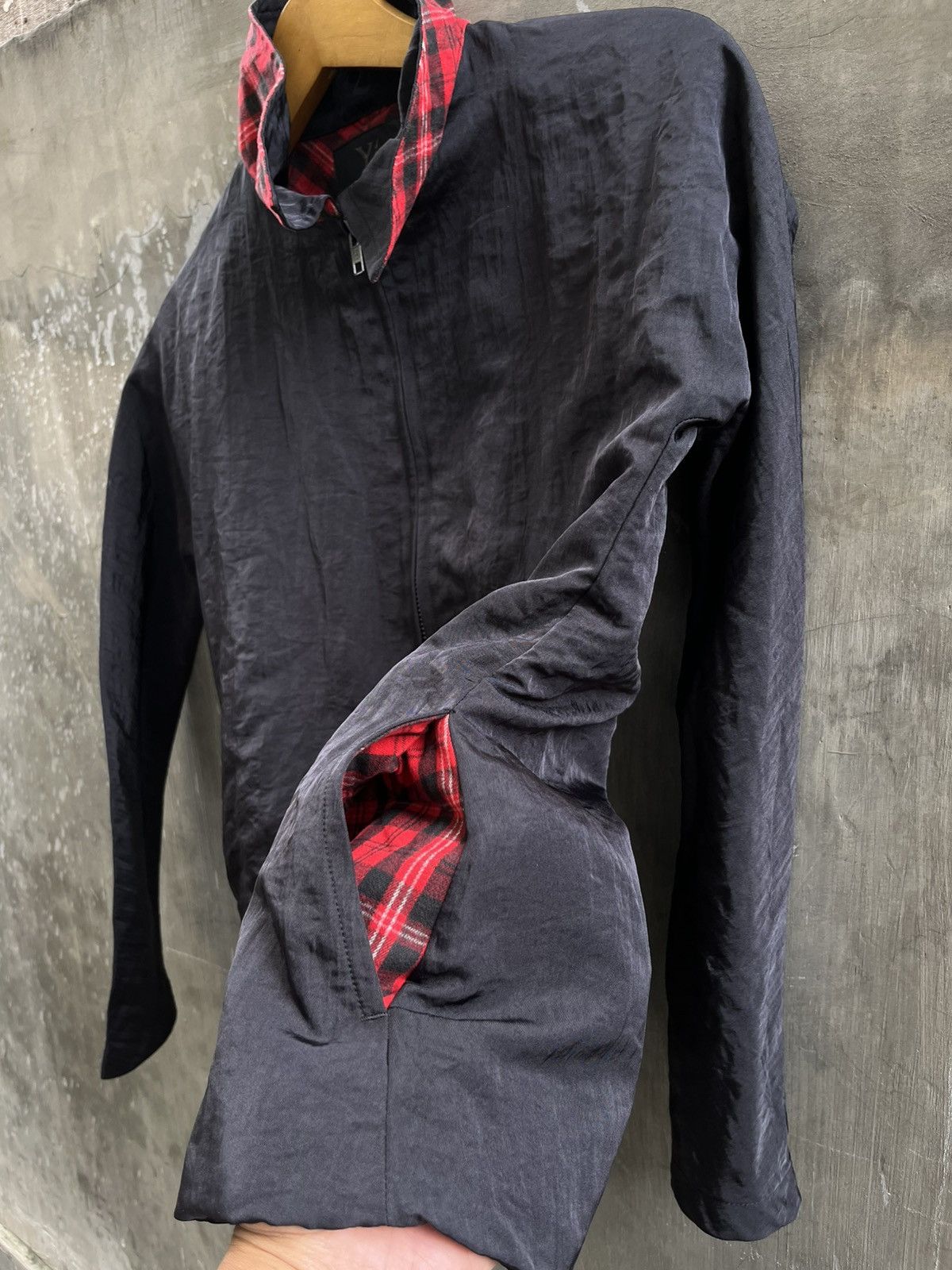 Yohji Yamamoto Yohji Yamamoto Y's Jacket Size US S / EU 44-46 / 1 - 6 Thumbnail