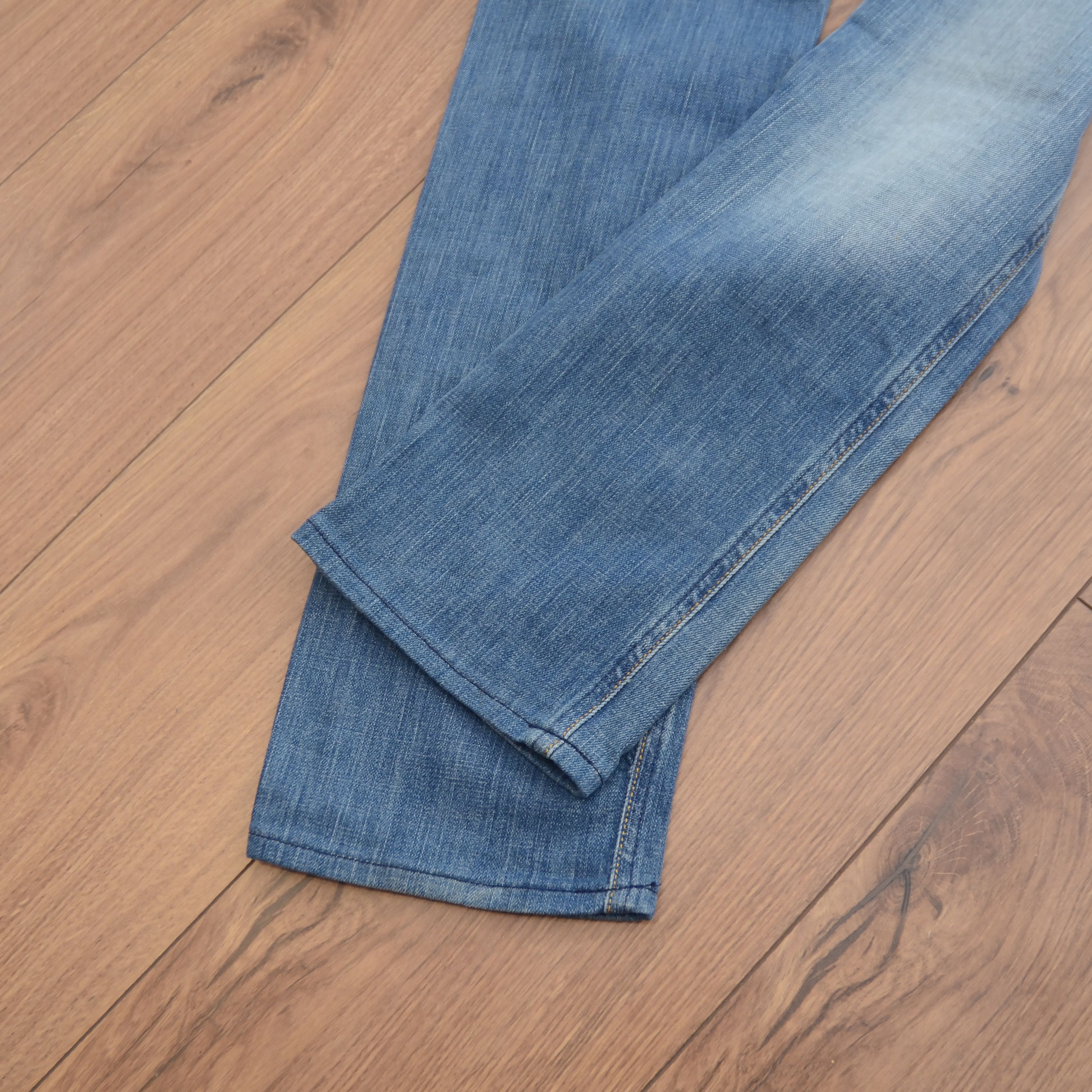 Acne Studios Acne Jeans Hep Hay Slim Jeans Size M W28 Blue Made in Italy Size 28" / US 6 / IT 42 - 8 Thumbnail