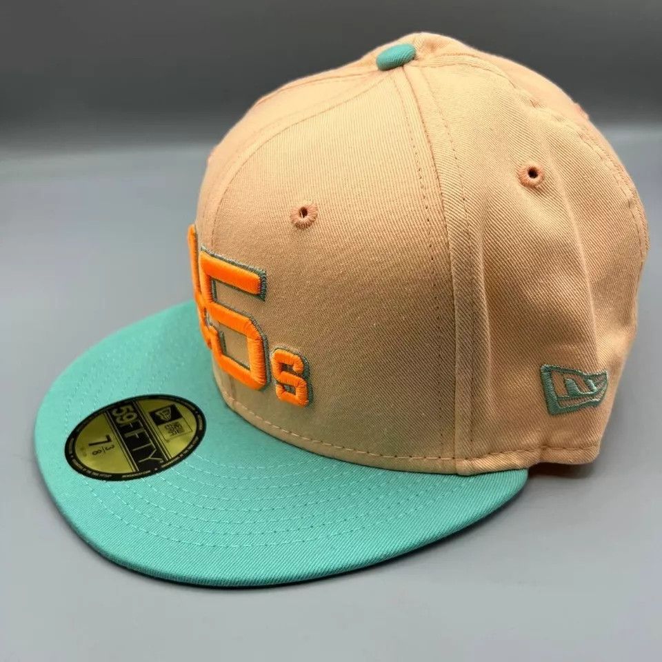 New Era Houston Astros Colt 45s Hat Men 7 3/8 59Fifty New Era Fitted Size ONE SIZE - 7 Thumbnail