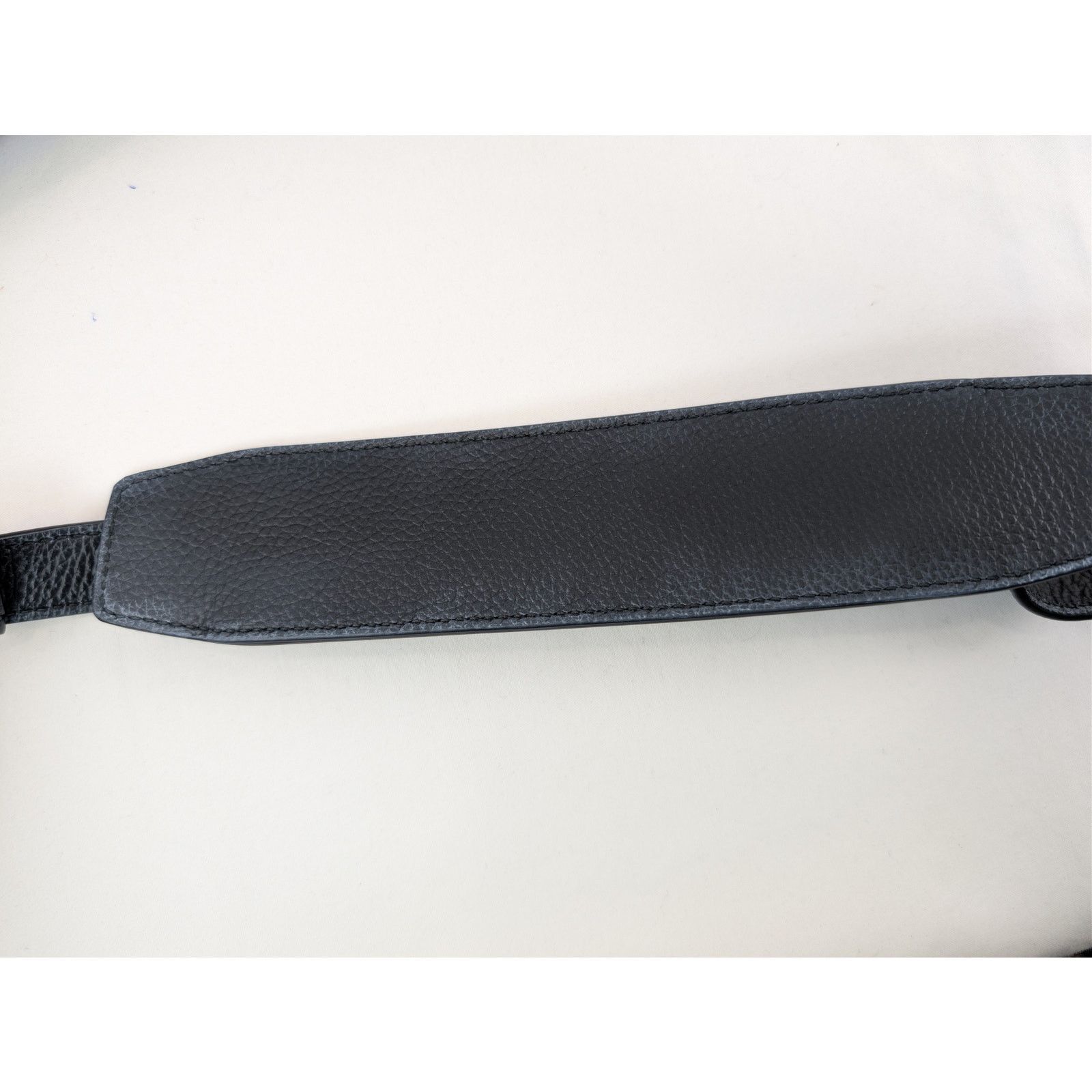 Balenciaga o1rshd1 Size: OS / Car Flap Bag with Strap Black/ White Dirt Size ONE SIZE - 12 Thumbnail
