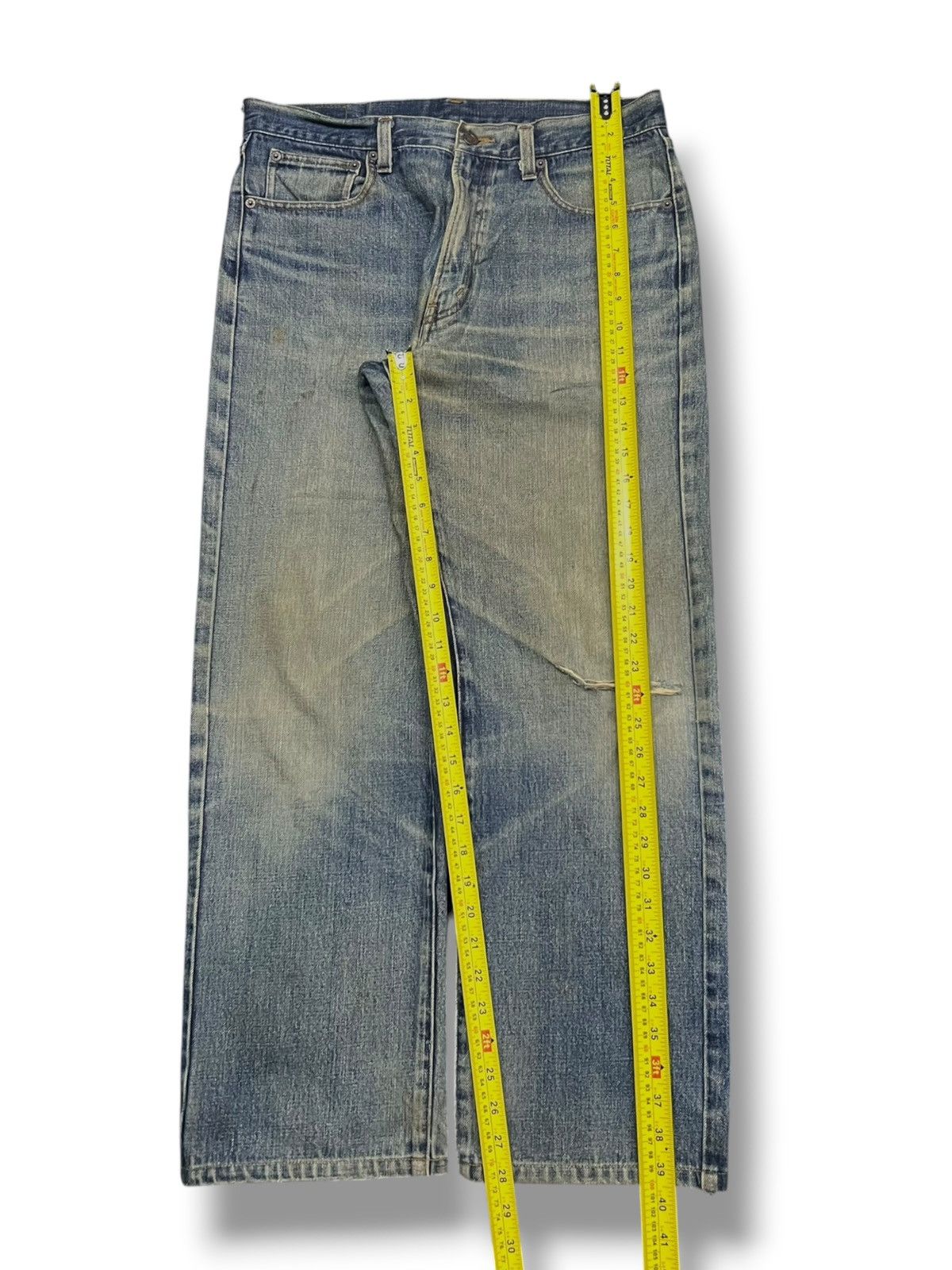 Vintage Road Ace Bobson Japan - Faded Mud Wash, Distressed