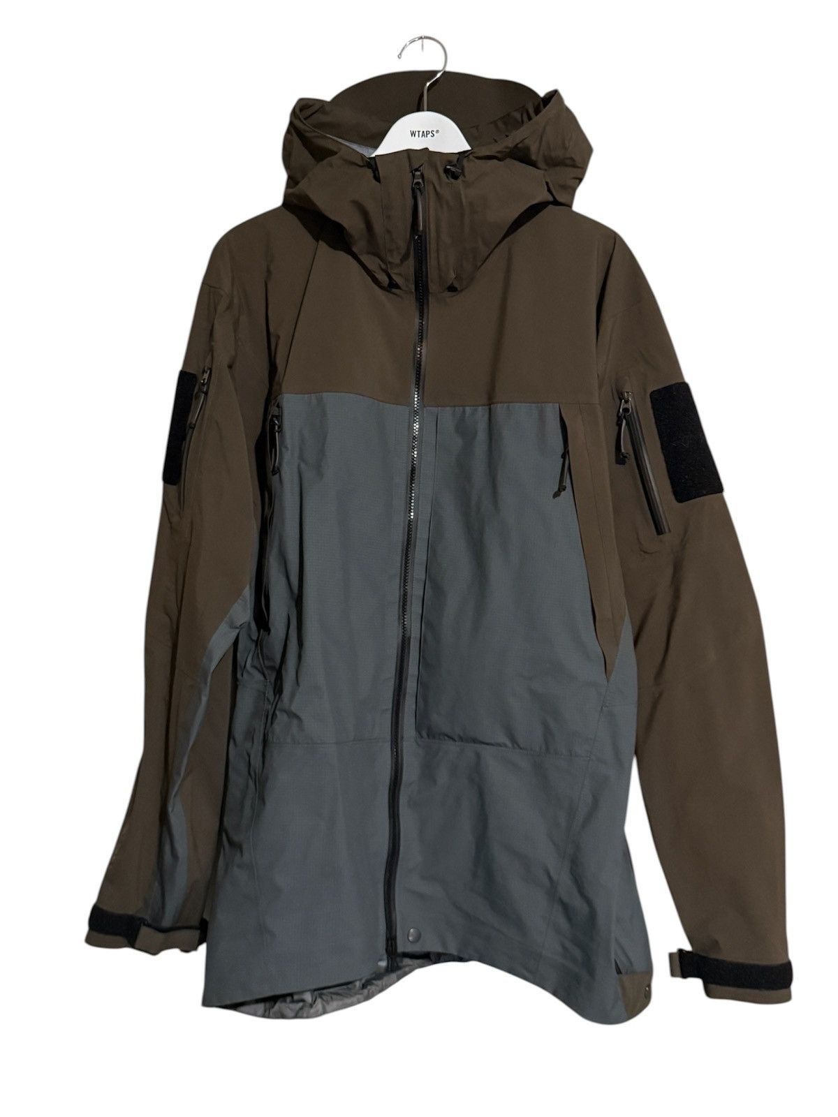 Haven × Tilak HAVEN /Tilak Raptor Jacket GTX 3L Iron/Earth - 4/XL Size US XL / EU 56 / 4 - 6 Thumbnail