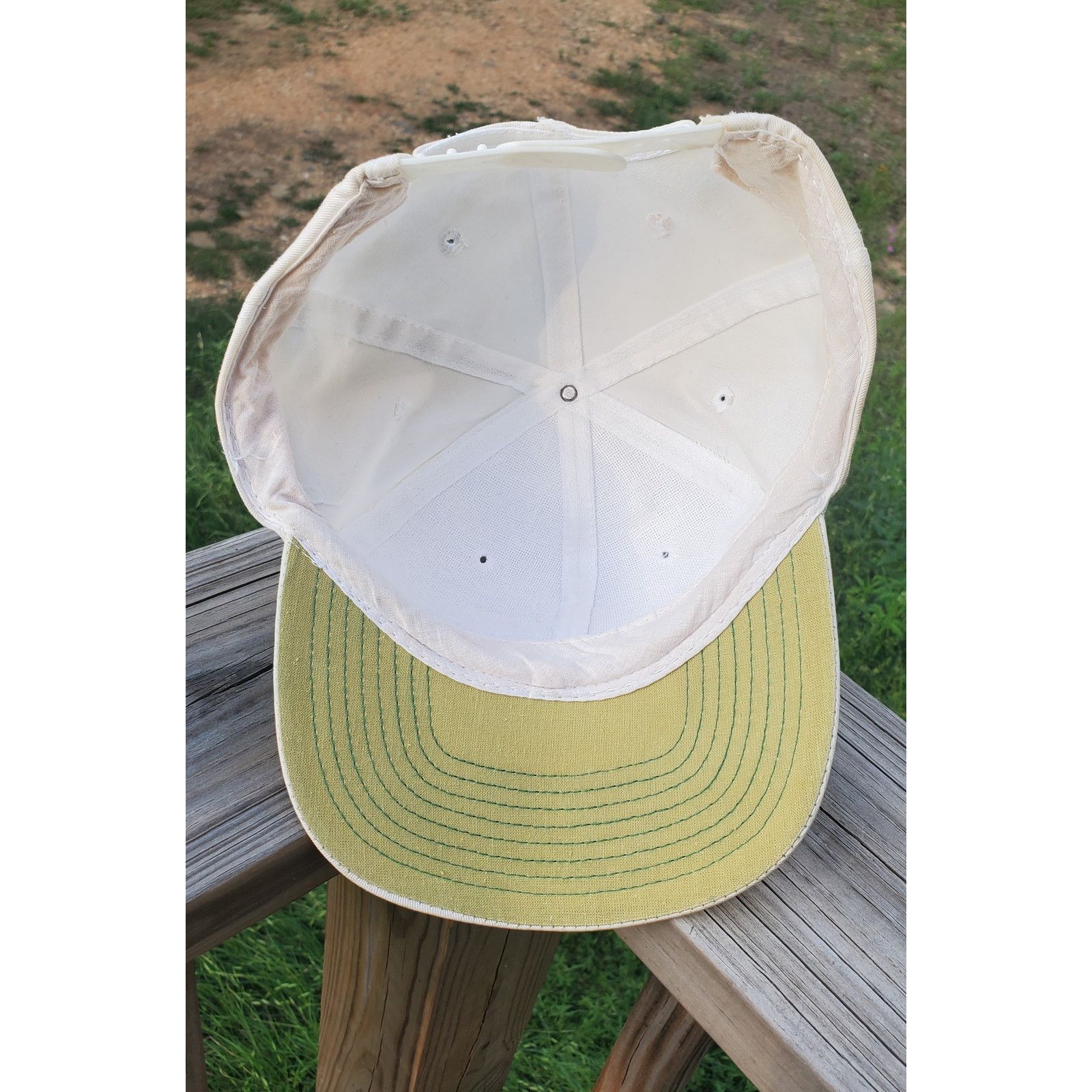 Vintage Vintage Georgia Bulldogs College Snapback Hat Size ONE SIZE - 10 Thumbnail