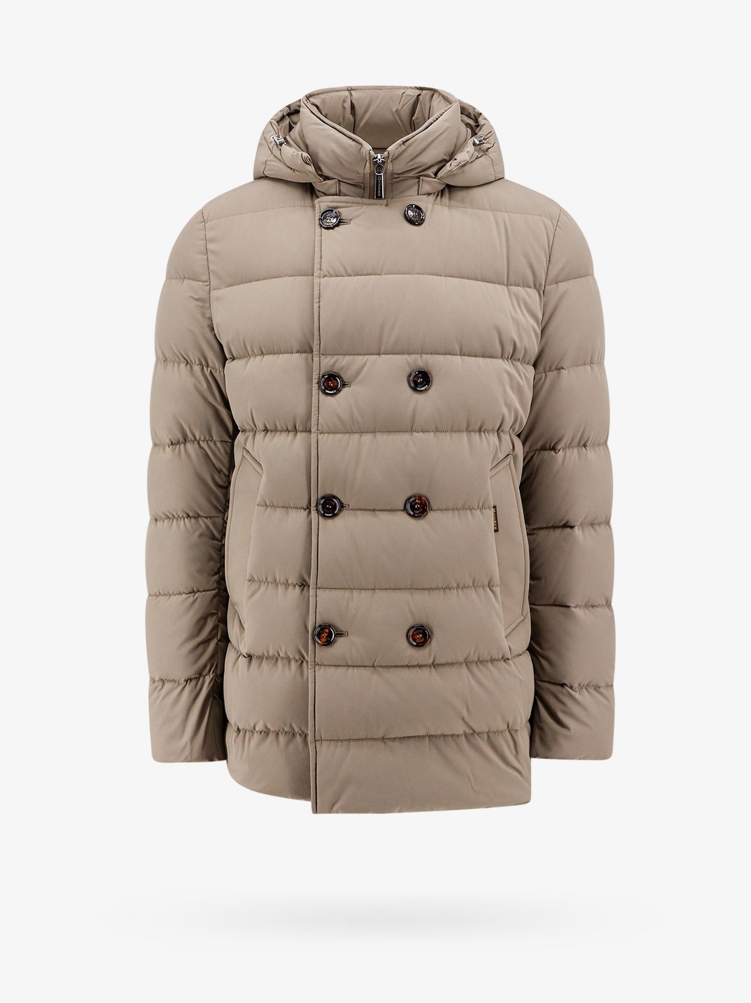 image of Moorer Florio Man Beige Jackets, Men's (Size XL)