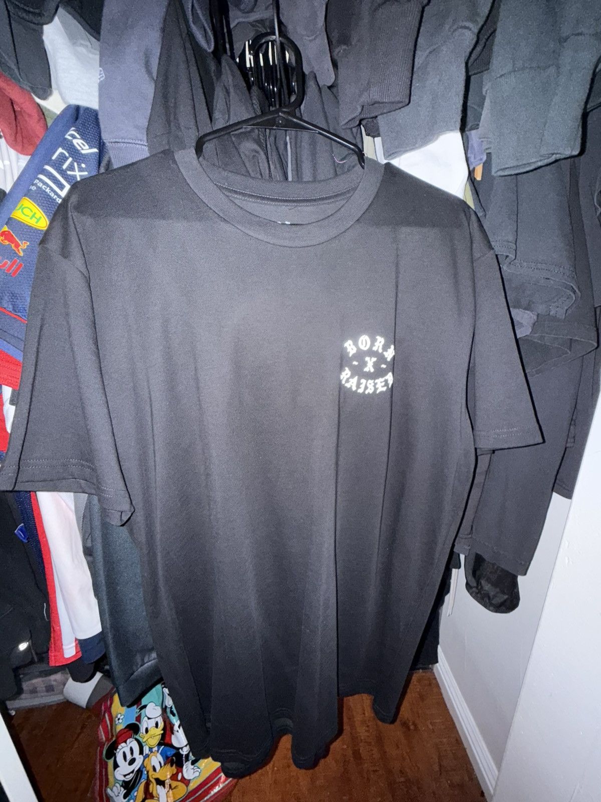 Born X Raised Born x Raised Ch***ga Tu Madre Tee Size US L / EU 52-54 / 3 - 1 Thumbnail