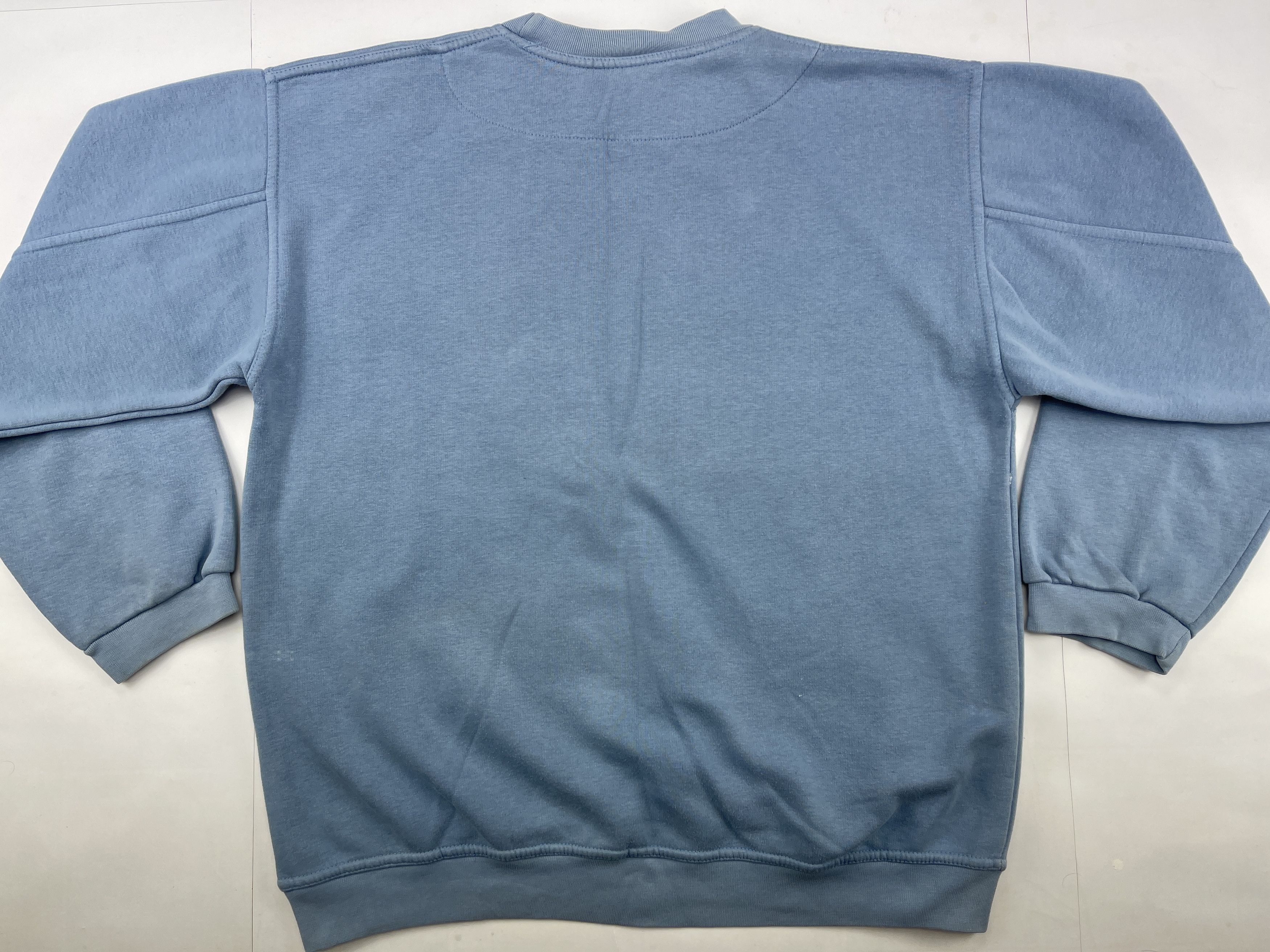 Wu-Tang Clan WU WEAR sweatshirt, vintage hip hop, Wu-Tang Clan 90s size L Size US L / EU 52-54 / 3 - 8 Thumbnail