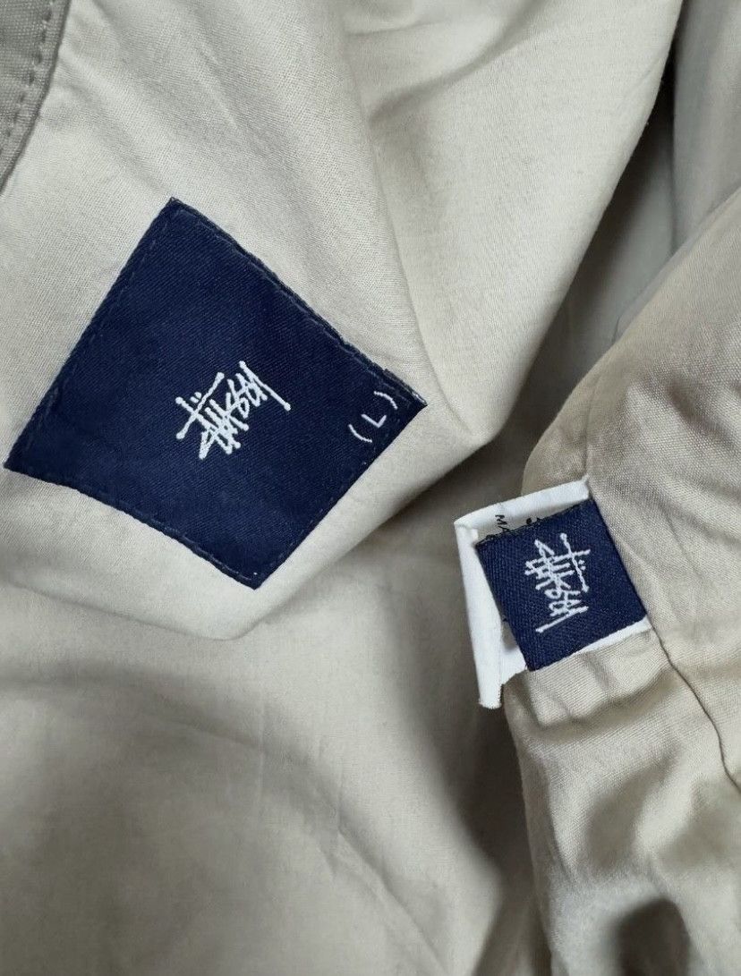 Stussy Stussy Jacket Size US L / EU 52-54 / 3 - 4 Thumbnail