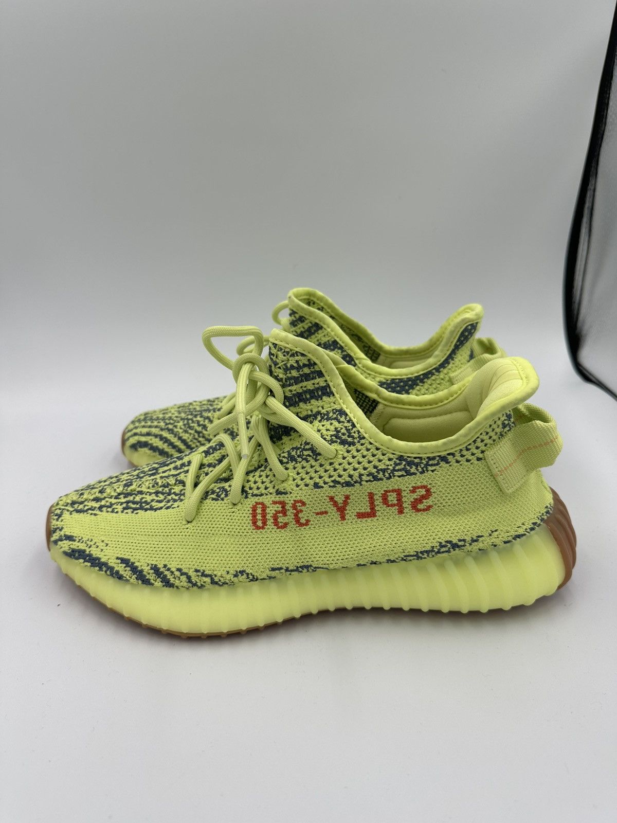 Yeezy Yeezy Bosst 350 V2 Semi Frozen Yellow Size US 7.5 / EU 40-41 - 2 Thumbnail