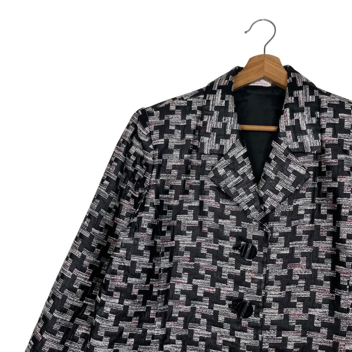 Japanese Brand Japanese Designer Mejiro Yotsuya Jacket Size M / US 6-8 / IT 42-44 - 6 Thumbnail