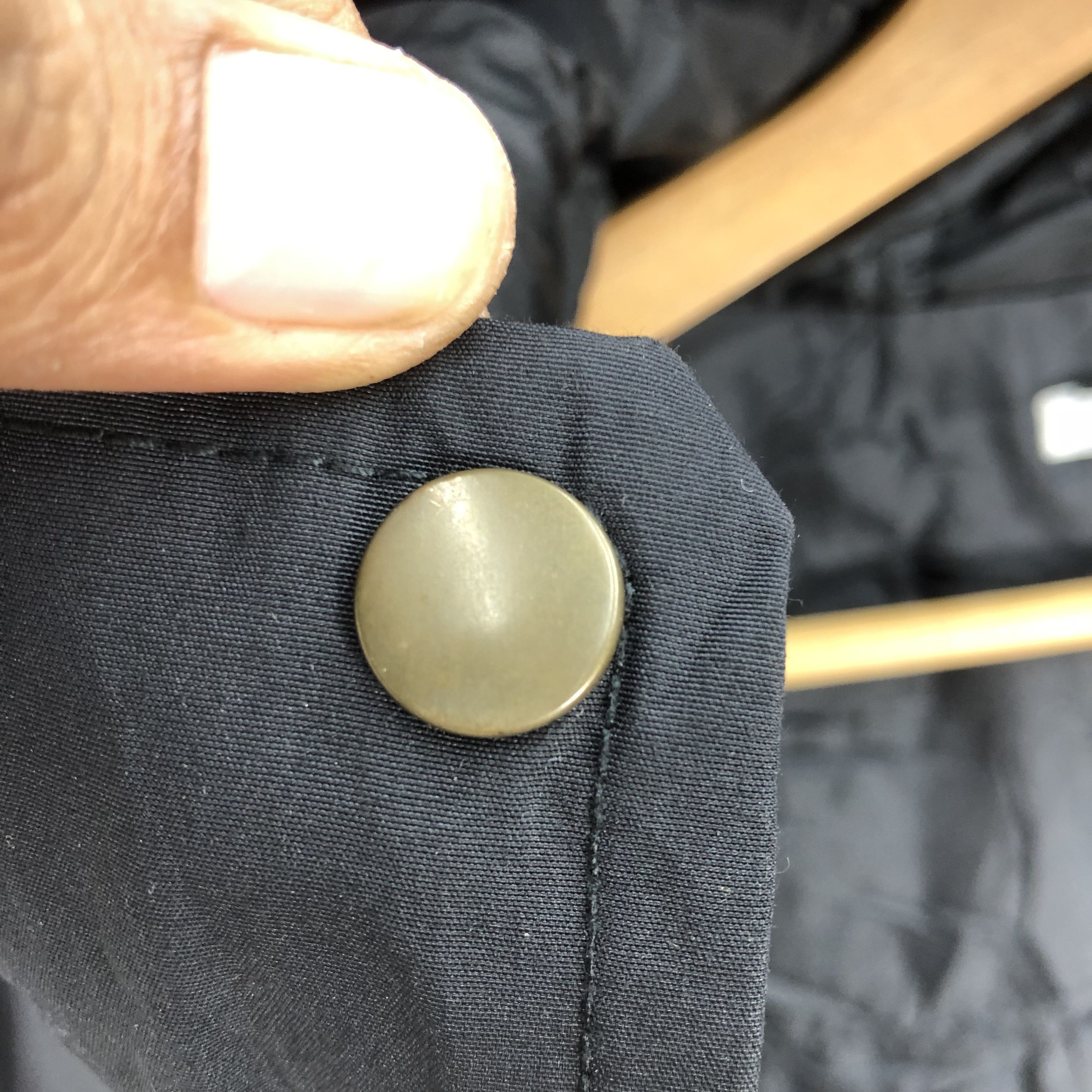 Antony Riddle Vintage 90s Riddle Japanese Goose Down Puffer Jacket Size US M / EU 48-50 / 2 - 8 Thumbnail