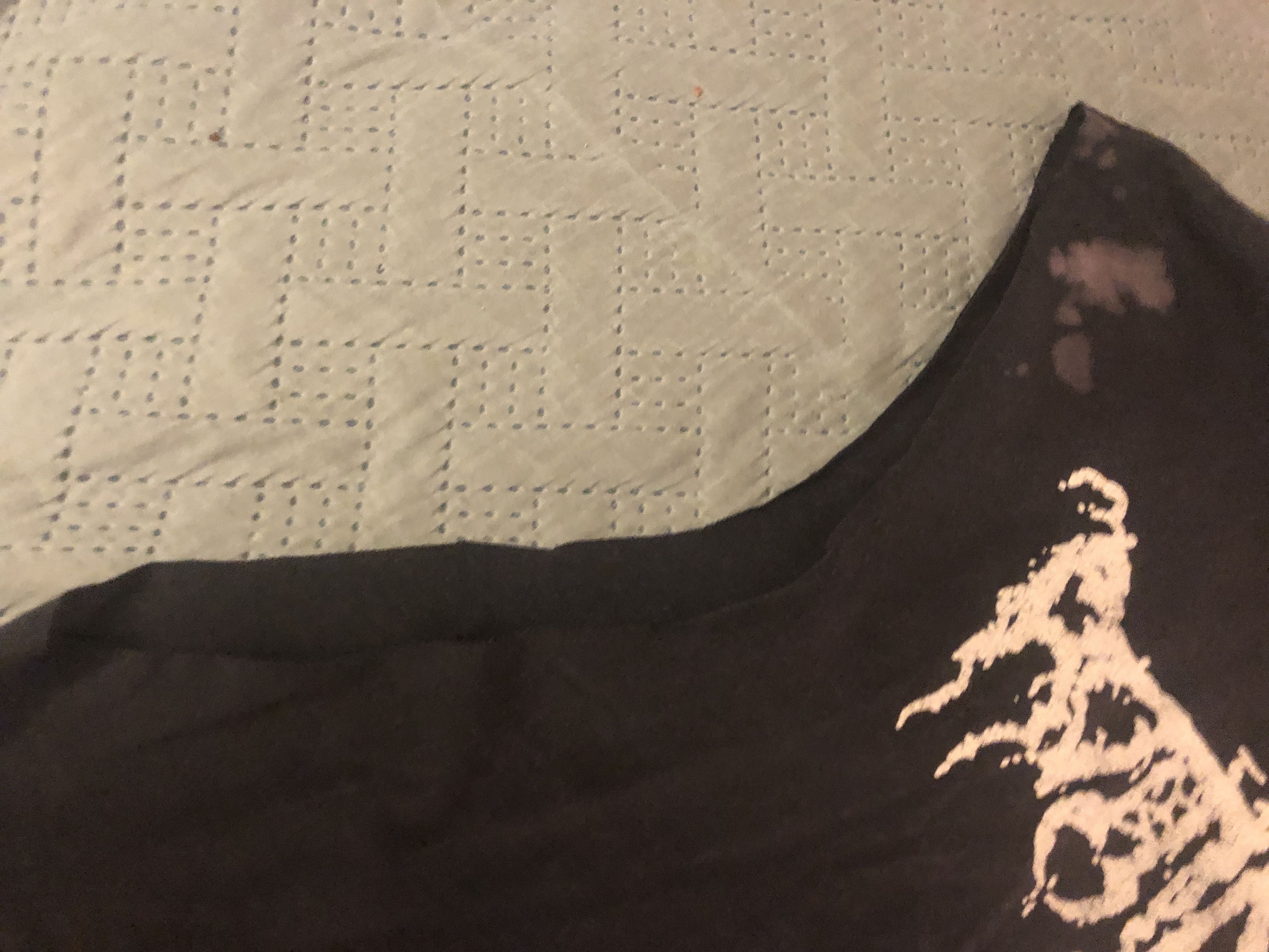Other Rotting Christ Cutoff Shirt XL Shadows Follow Size US XL / EU 56 / 4 - 6 Thumbnail