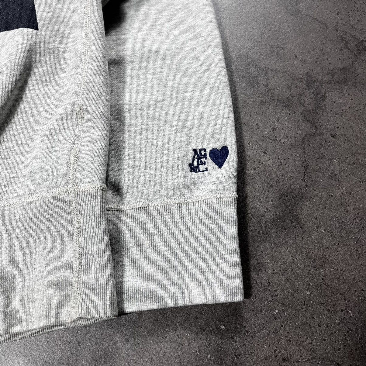 Acne Studios Acne Studios Love College FW12 Big Logo Crewneck Sweatshirt Size US L / EU 52-54 / 3 - 8 Thumbnail