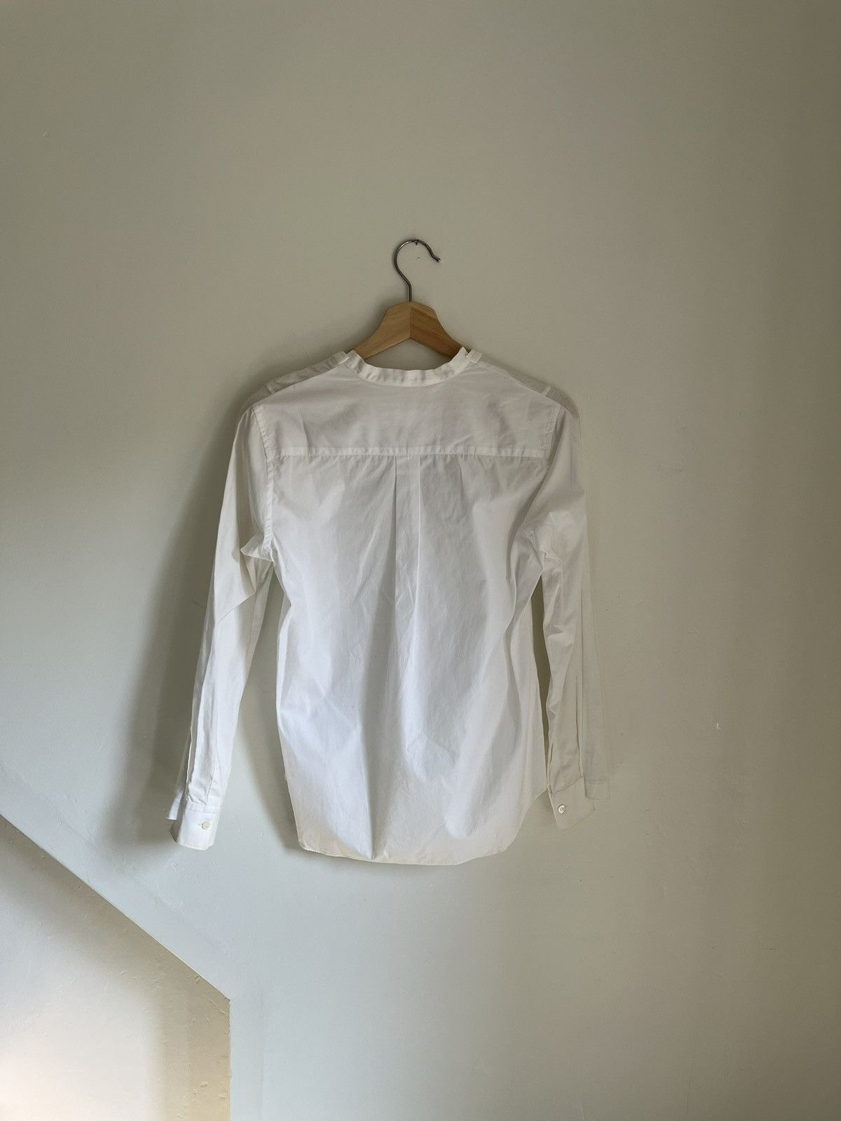 Comme des Garcons Comme Des Garçons Split Top Size XS / US 0-2 / IT 36-38 - 2 Thumbnail
