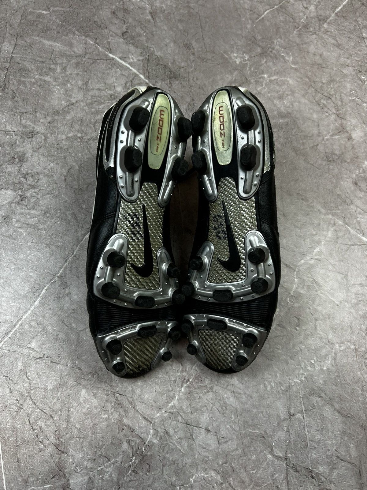 Nike Vintage Nike Tiempo Pro Air Zoom Soccer Boots Football Rare Size US 9 / EU 42 - 9 Thumbnail