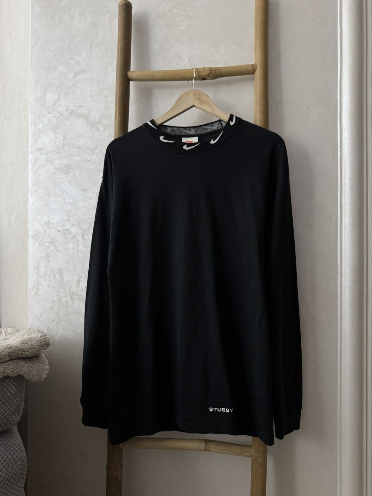 Stussy X Nike Long Sleeve | Grailed