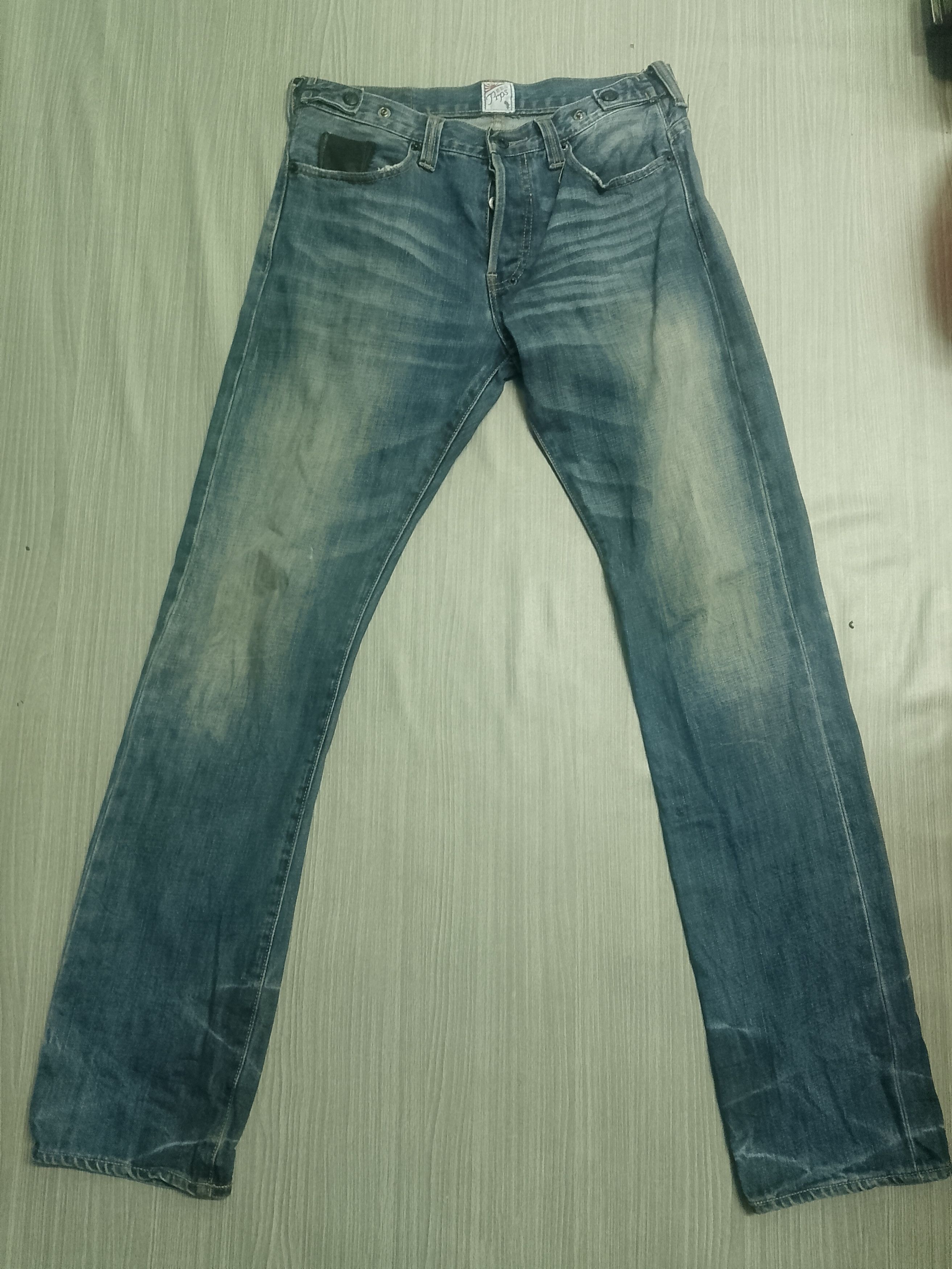 Prps Prps x japanese brand pant Size US 30 / EU 46 - 2 Thumbnail