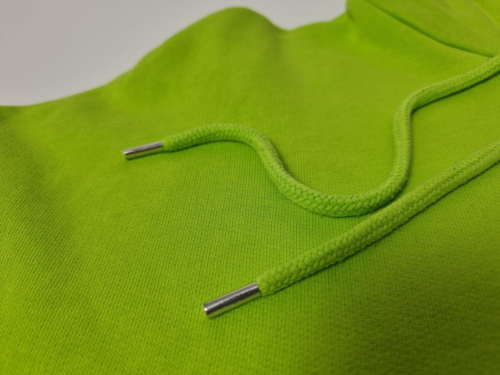 Asos × Death Row Records Death Row Records asos neon green hoodie S oversize Size US S / EU 44-46 / 1 - 8 Thumbnail