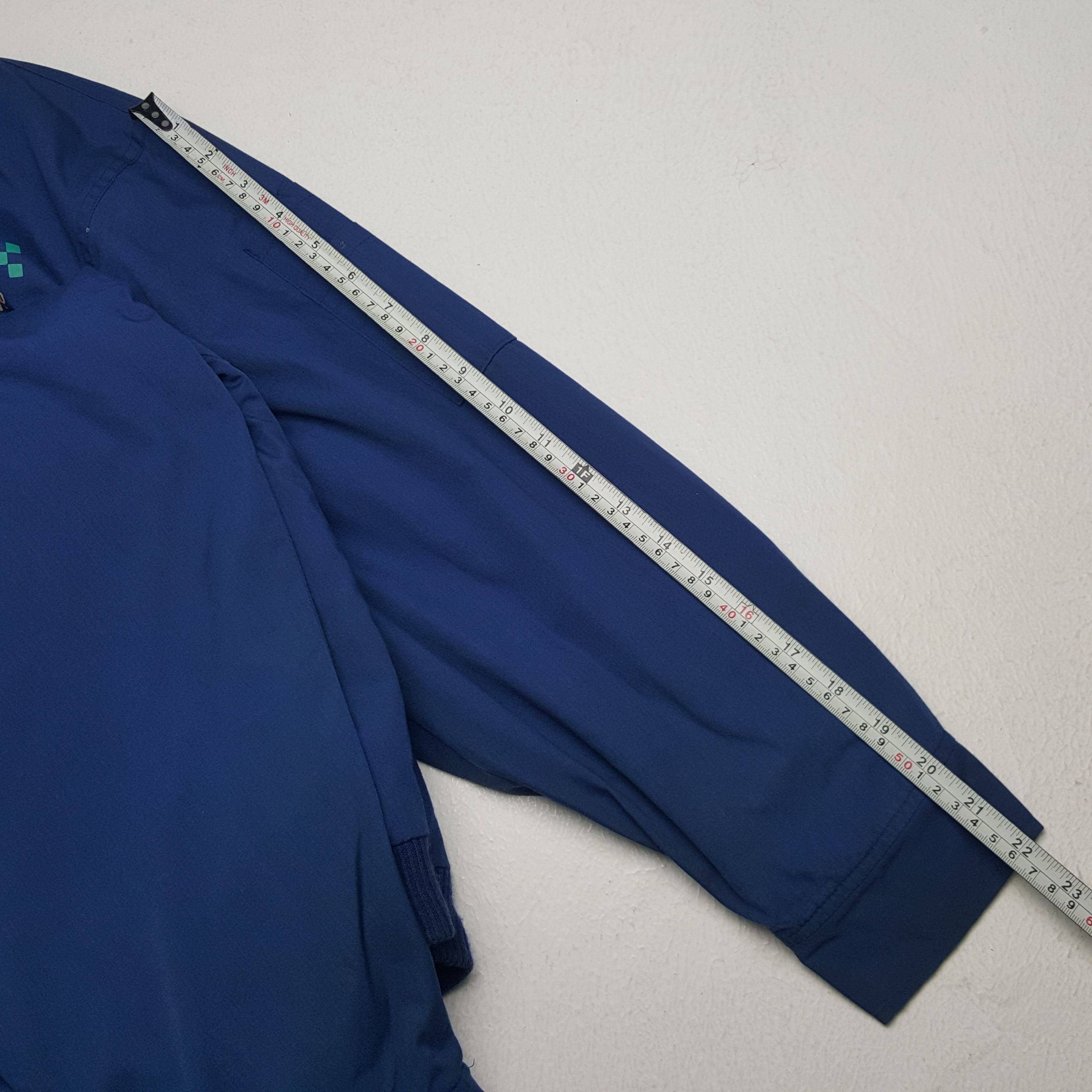 Japanese Brand × Vintage Vintage Nissan Japanese Racing Motorsports Team Jacket Size US XL / EU 56 / 4 - 7 Thumbnail