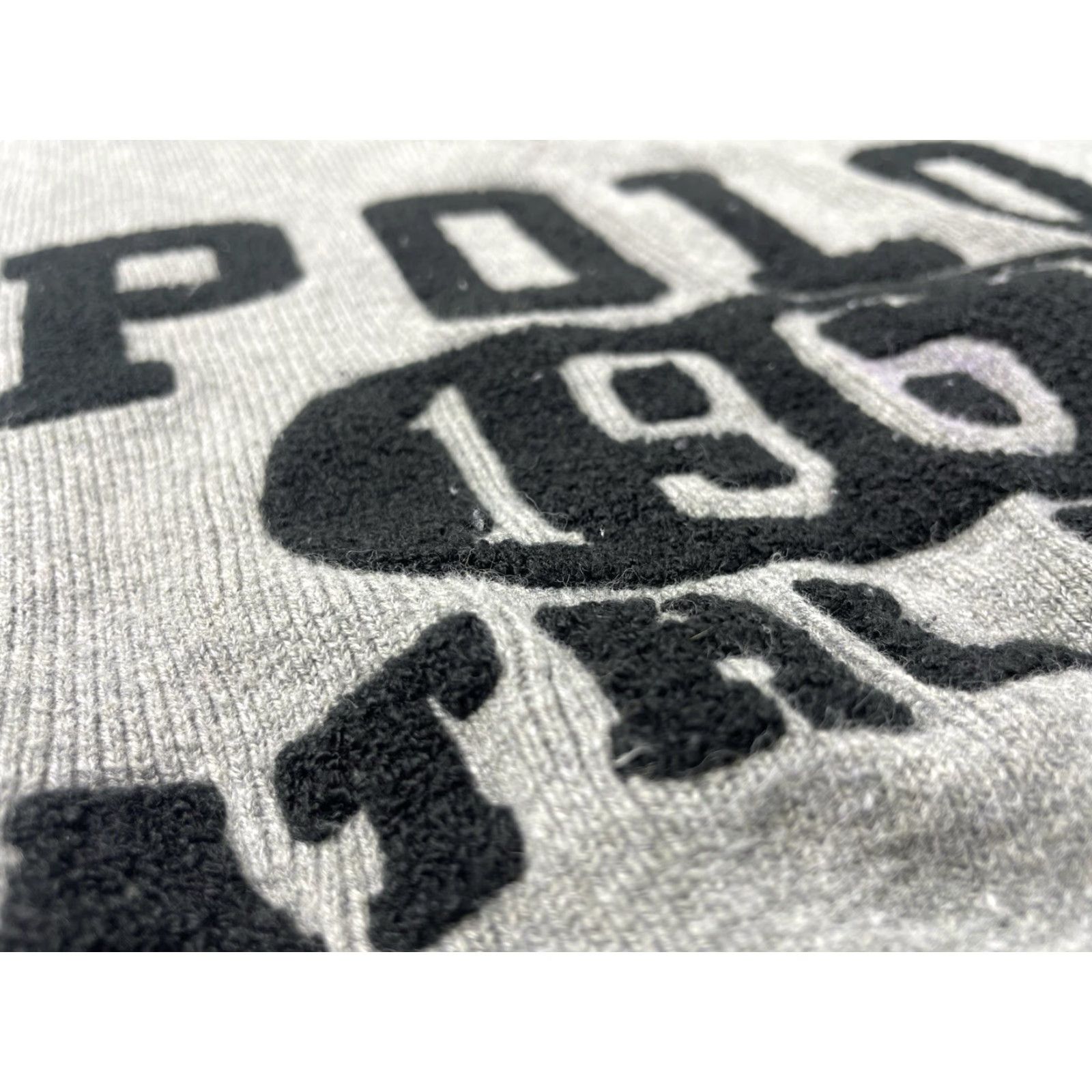 Polo Ralph Lauren Polo Ralph Lauren Sweater Athletic Men S Grey 1992 1967 Stadium CP-93 RRL Polo Ralph Lauren Athletic Dept. Sweater S Grey Mens Size US S / EU 44-46 / 1 - 2 Thumbnail