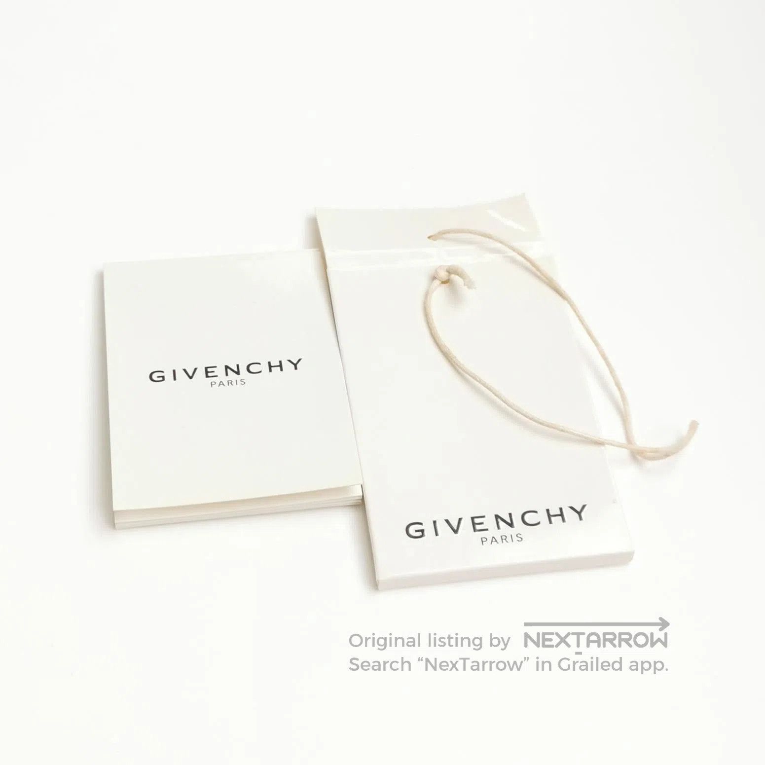 Givenchy Givenchy S Wool Embroidered Crewneck Sweater. Size US S / EU 44-46 / 1 - 2 Thumbnail
