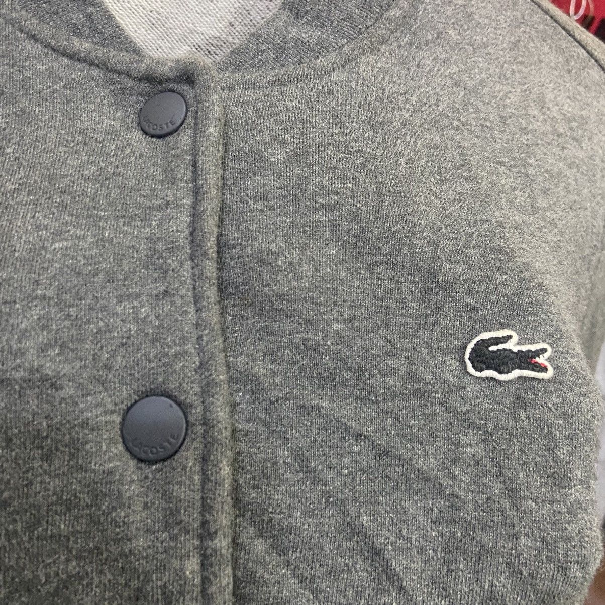 Lacoste Lacoste Varsity Size US XXS / EU 40 - 2 Thumbnail