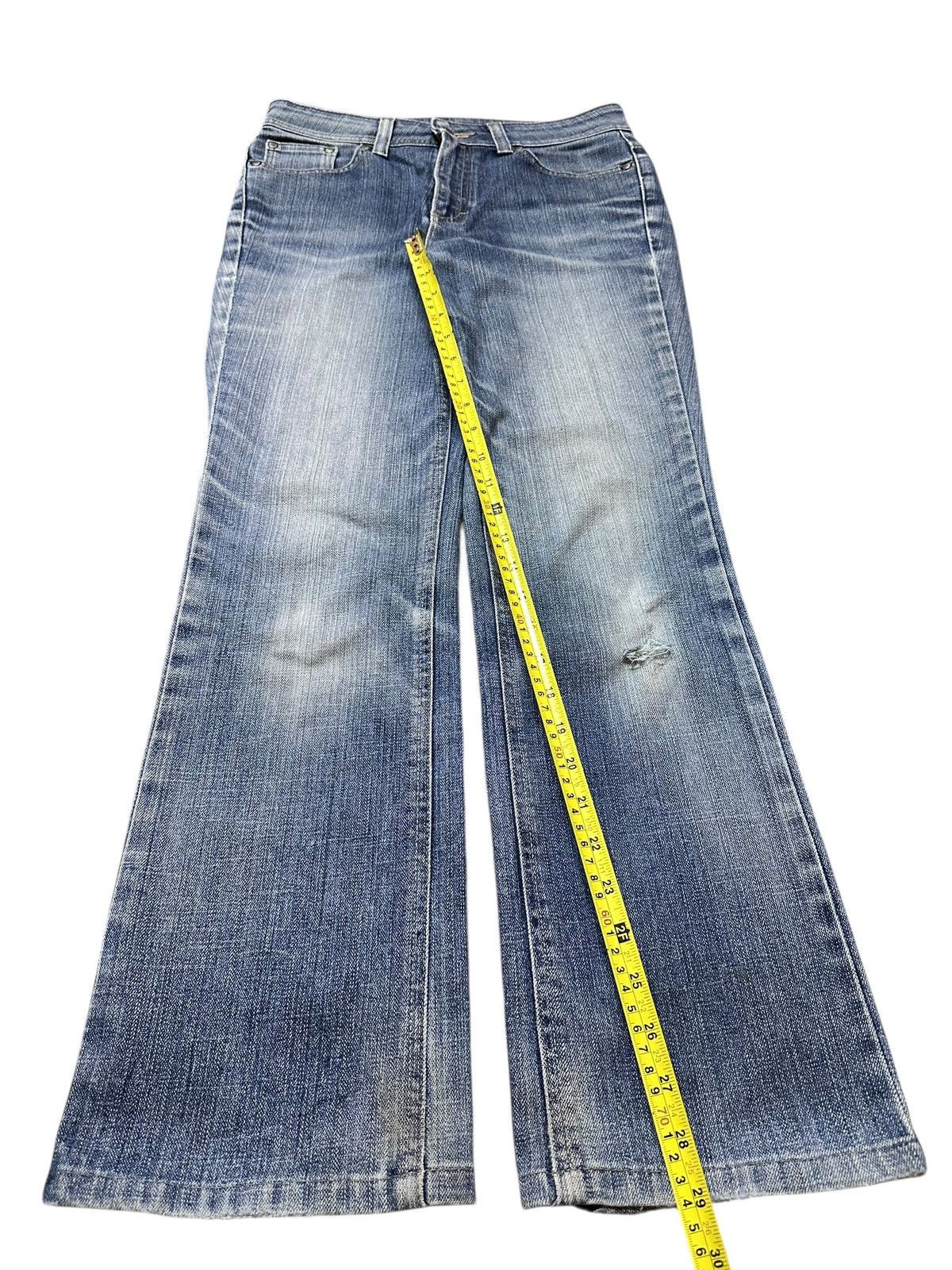 Faded Edwin Store 90s Old EDWIN Fade Denim Set Up M Fade Friday