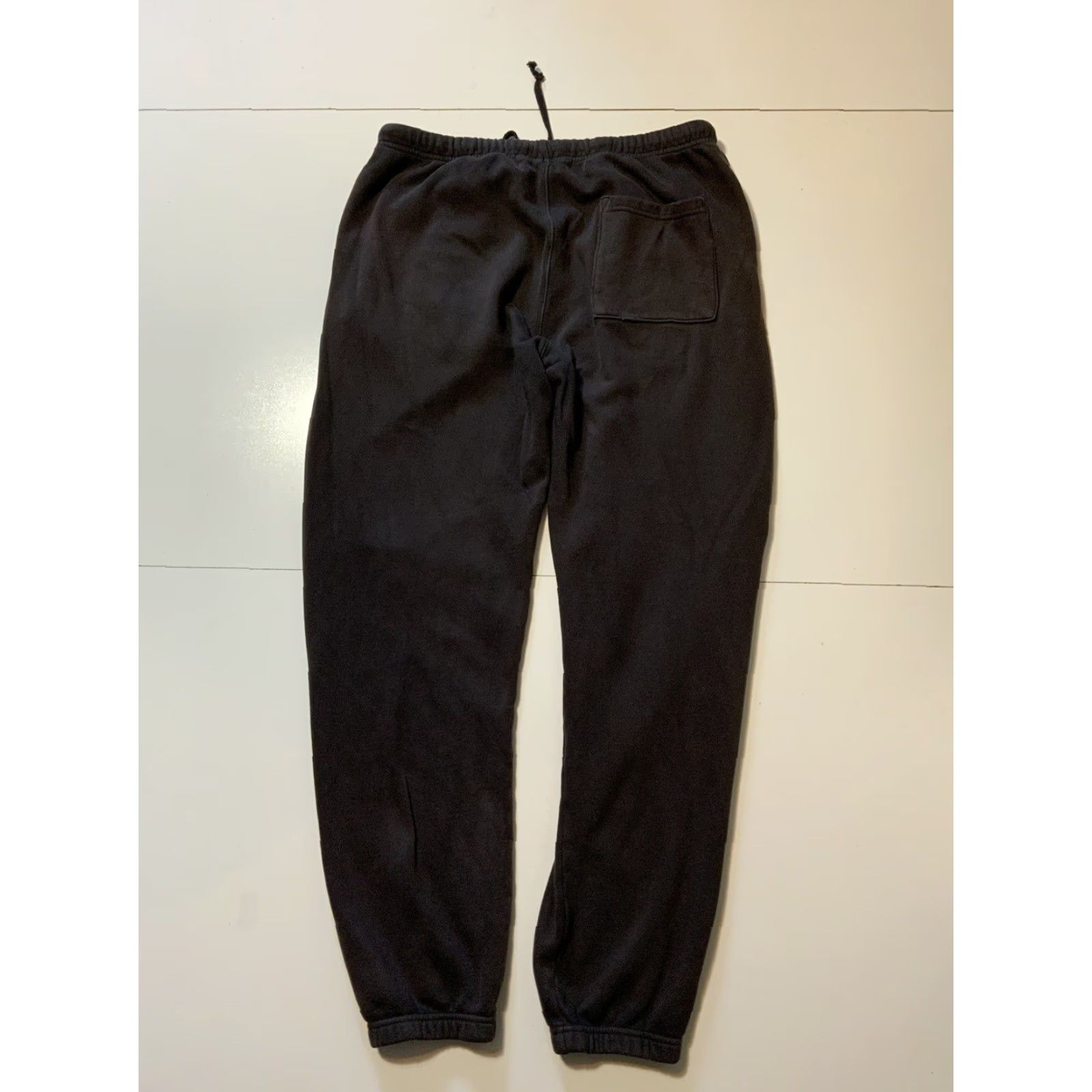 Vintage VINTAGE Homme Femme LA Maison Fleece Cherub Angel Graphic Jogger Sweatpants XL Brown Men Sweatpants XL Brown Angel Graphic Joggers Size US 36 / EU 52 - 3 Thumbnail