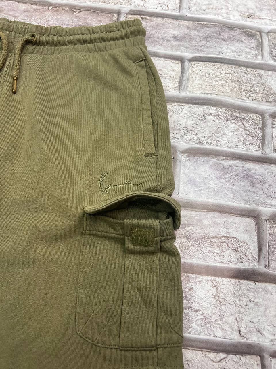 Karl Kani Karl Kani cargo shorts Size US 31 - 4 Thumbnail