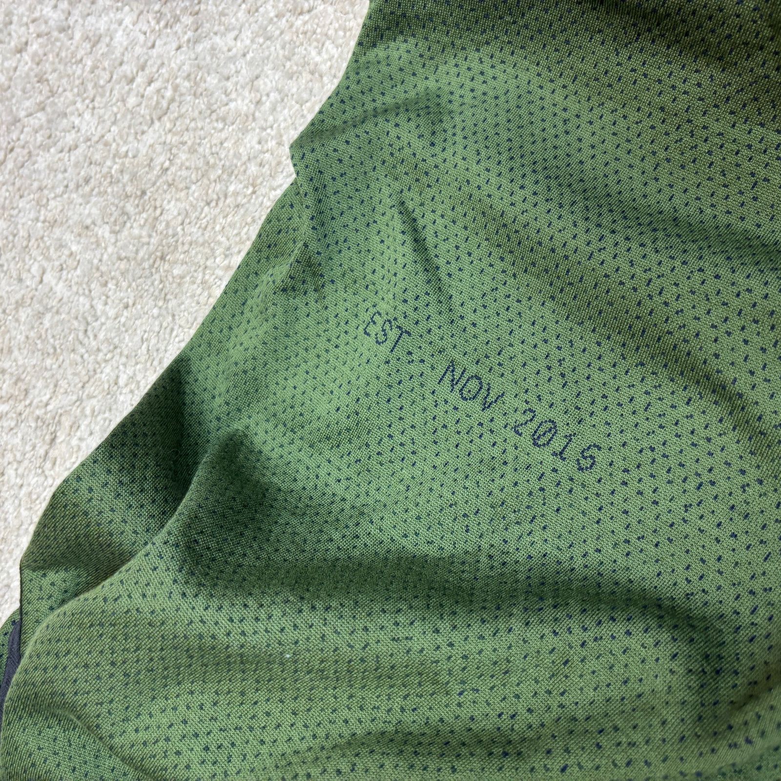 Byborre Byborre AO2 Field Cropped Pants XL Gorpcore AvantTechwear Size US 34 / EU 50 - 13 Thumbnail