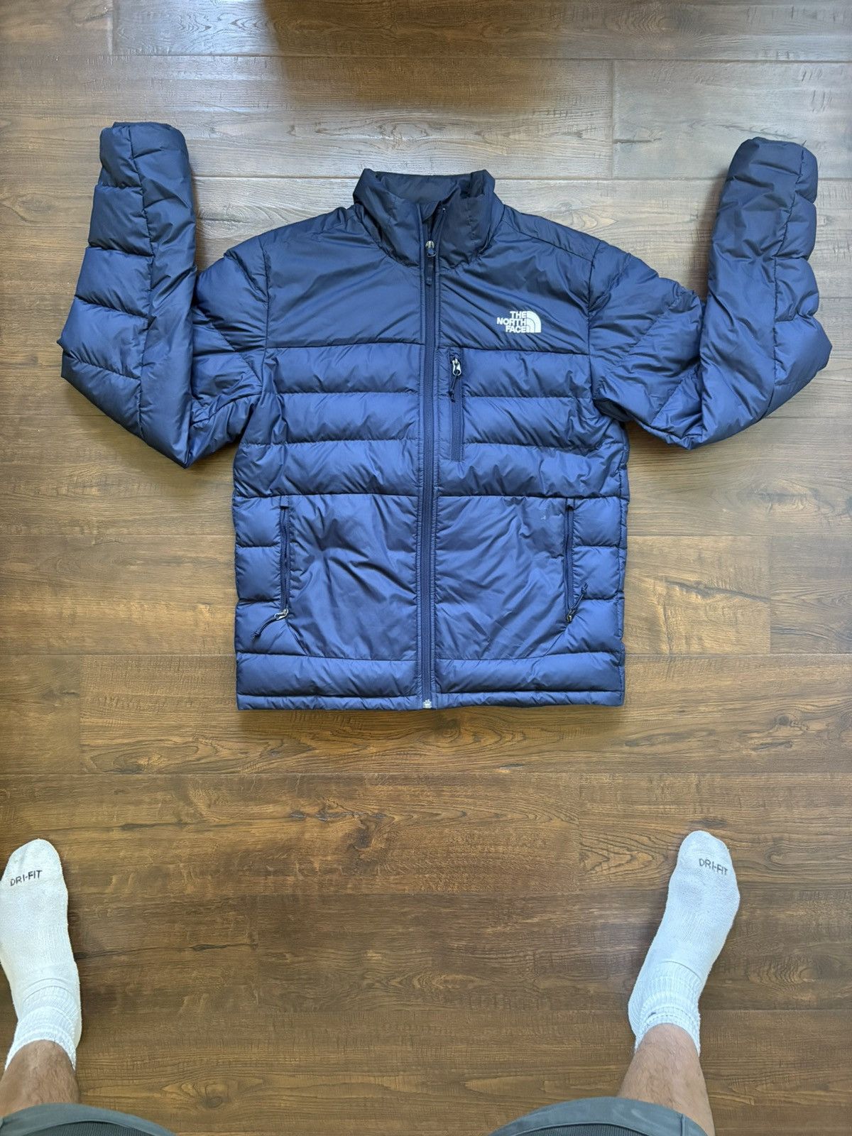 The North Face North face puffer Size US S / EU 44-46 / 1 - 1 Thumbnail
