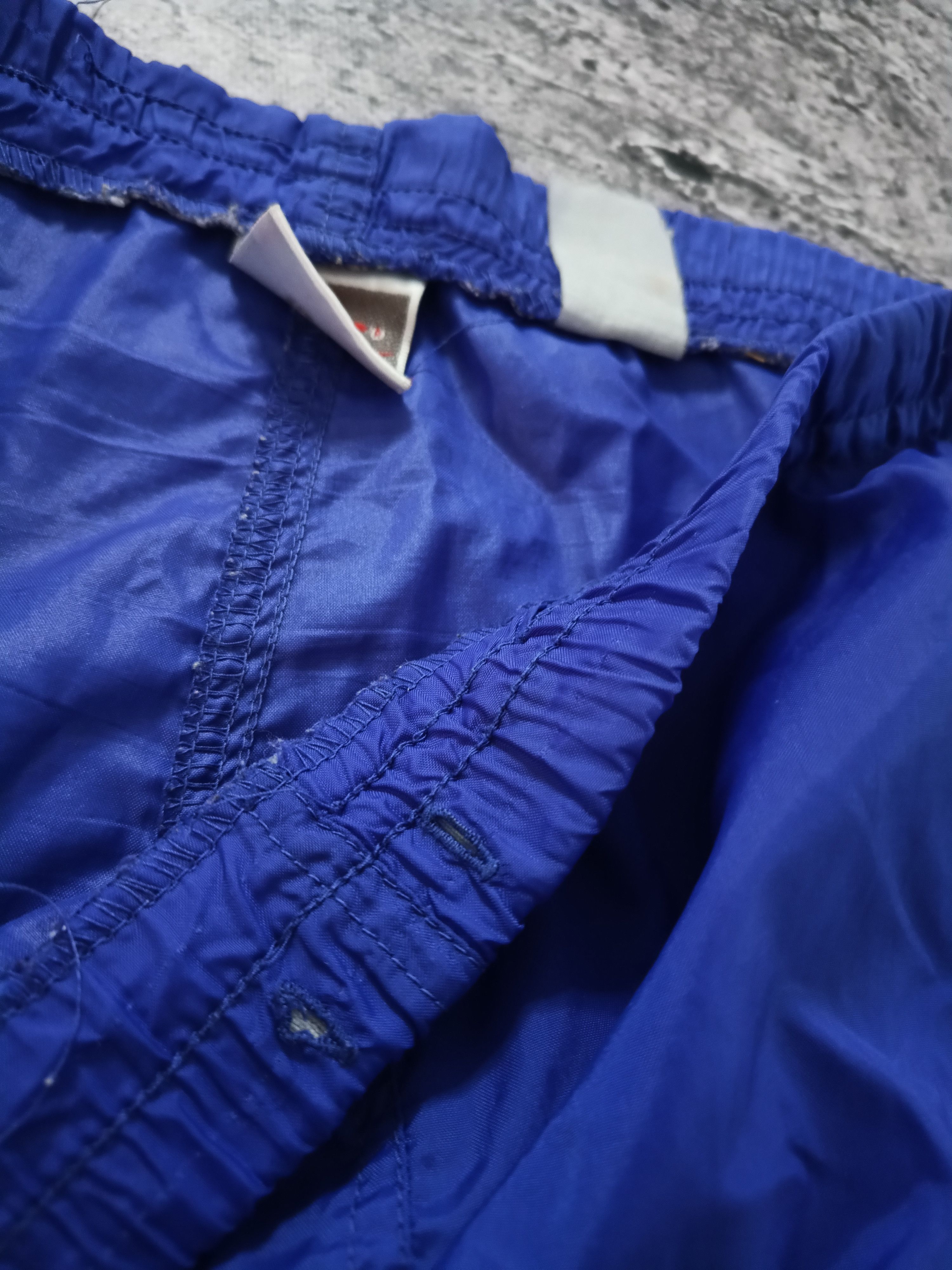 Nike × Vintage 80s/90s Vintage Nike Track Pant Size US 34 / EU 50 - 4 Thumbnail