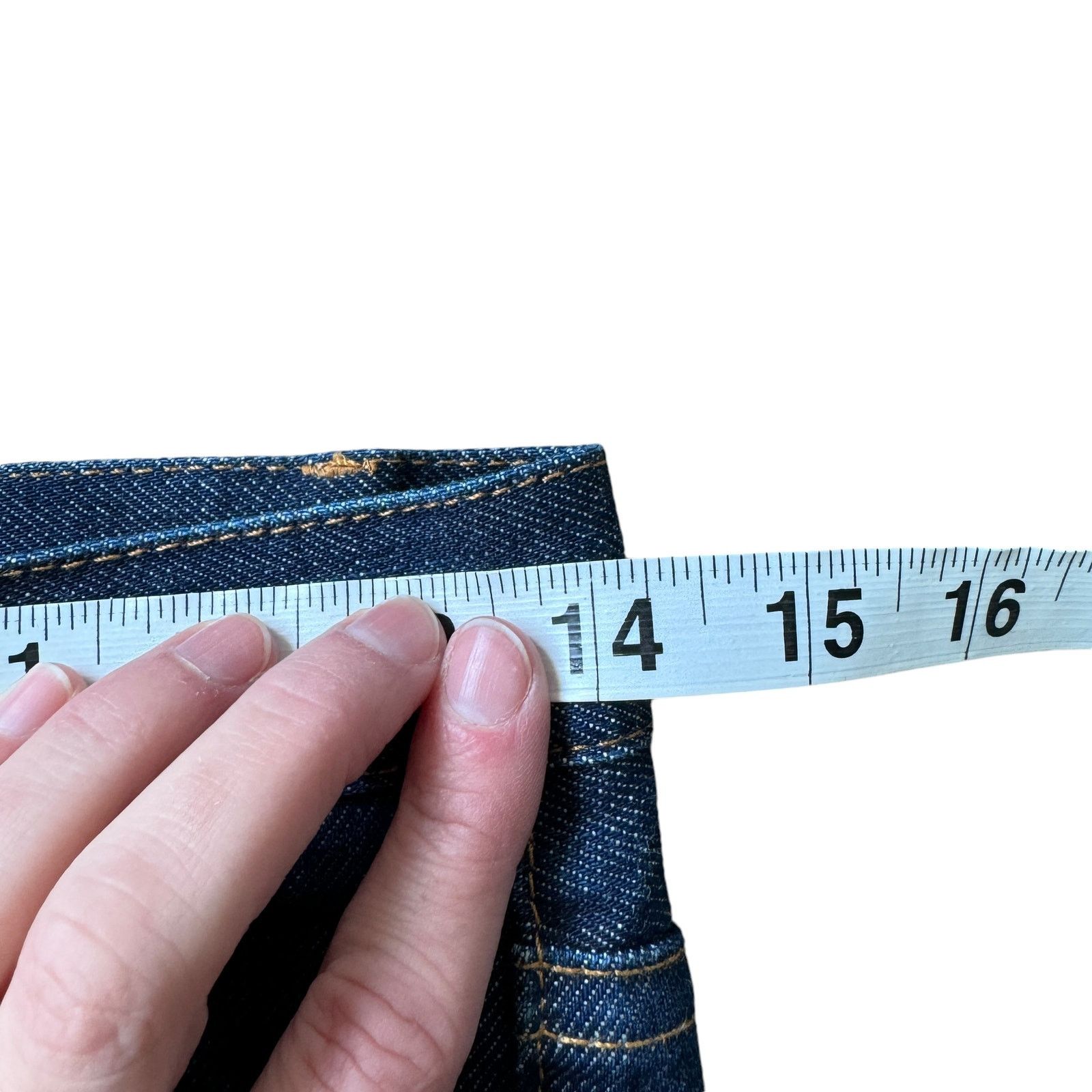 A.P.C. A.P.C. Rue de Fleurus Paris New Cure Jeans Dark Wash Size US 28 / EU 44 - 8 Thumbnail