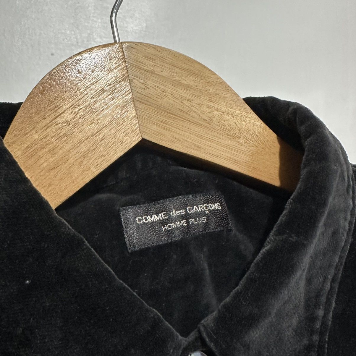 Comme des Garcons Homme Plus COMME des GARÇONS HOMME PLUS Size US S / EU 44-46 / 1 - 5 Thumbnail