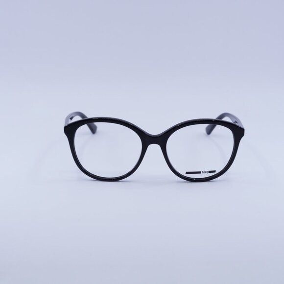 McQ Alexander McQueen McQ by Alexander McQueen MQ0275O 001 Eyeglasses 53mm Size ONE SIZE - 3 Thumbnail