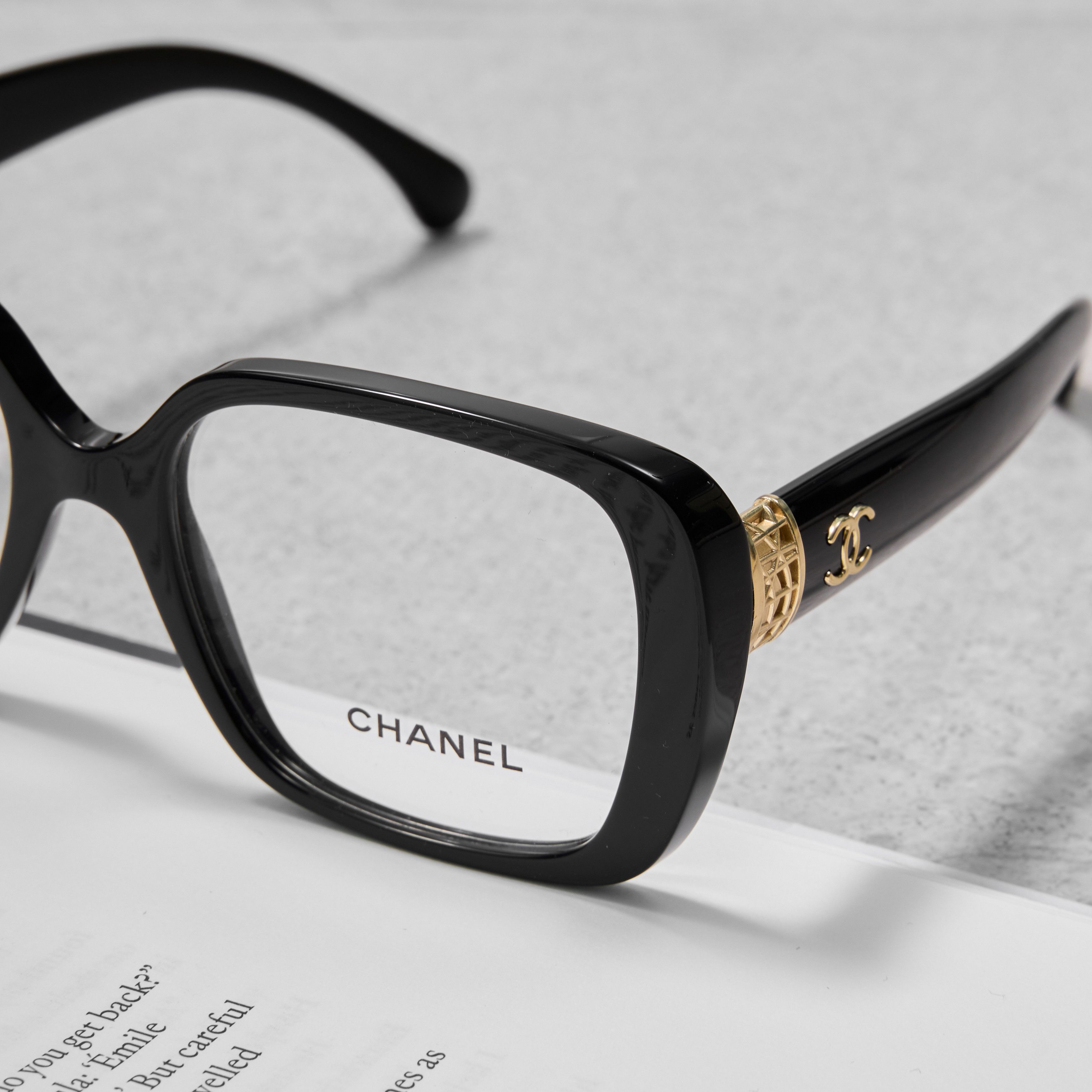Chanel CHANEL 0CH3479 C622 Sunglasses Size ONE SIZE - 3 Thumbnail