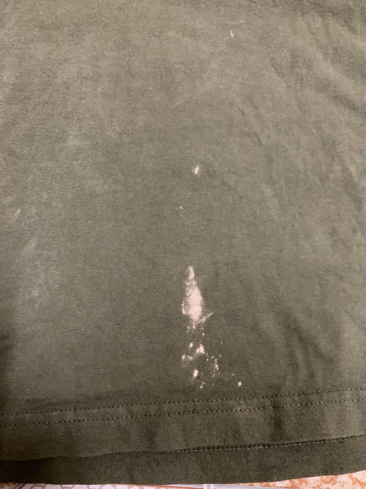 Other Primitive Skateboard Osaka T-shirt Military Green Size US M / EU 48-50 / 2 - 4 Thumbnail